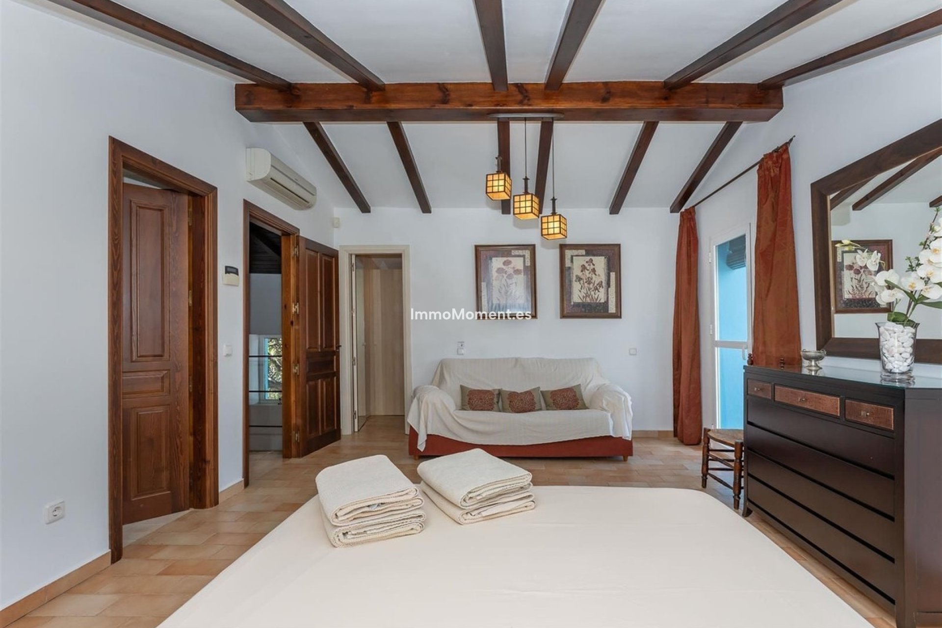 Revente - Villa - Intérieur                       - Alhaurín el Grande Centro