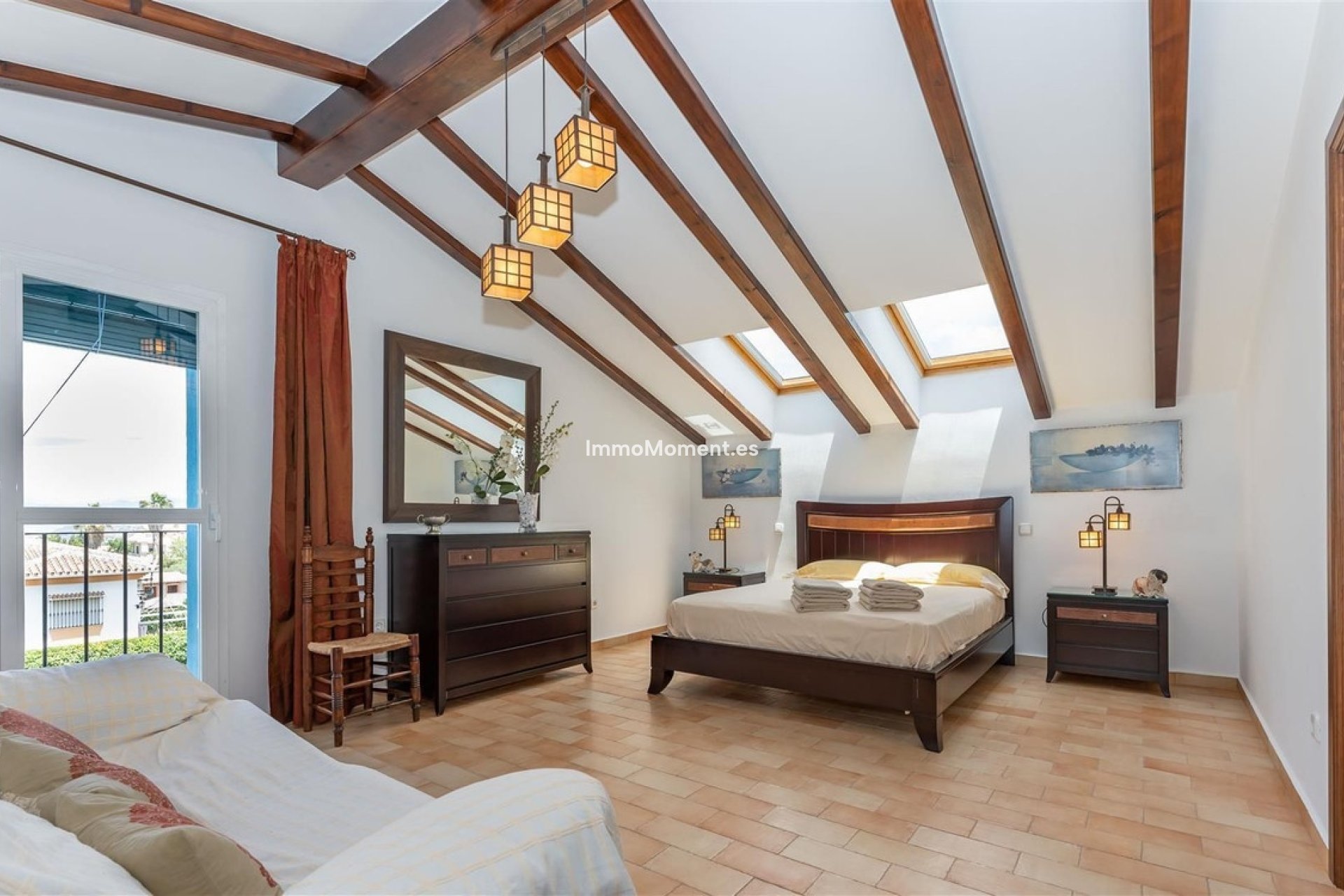 Revente - Villa - Intérieur                       - Alhaurín el Grande Centro