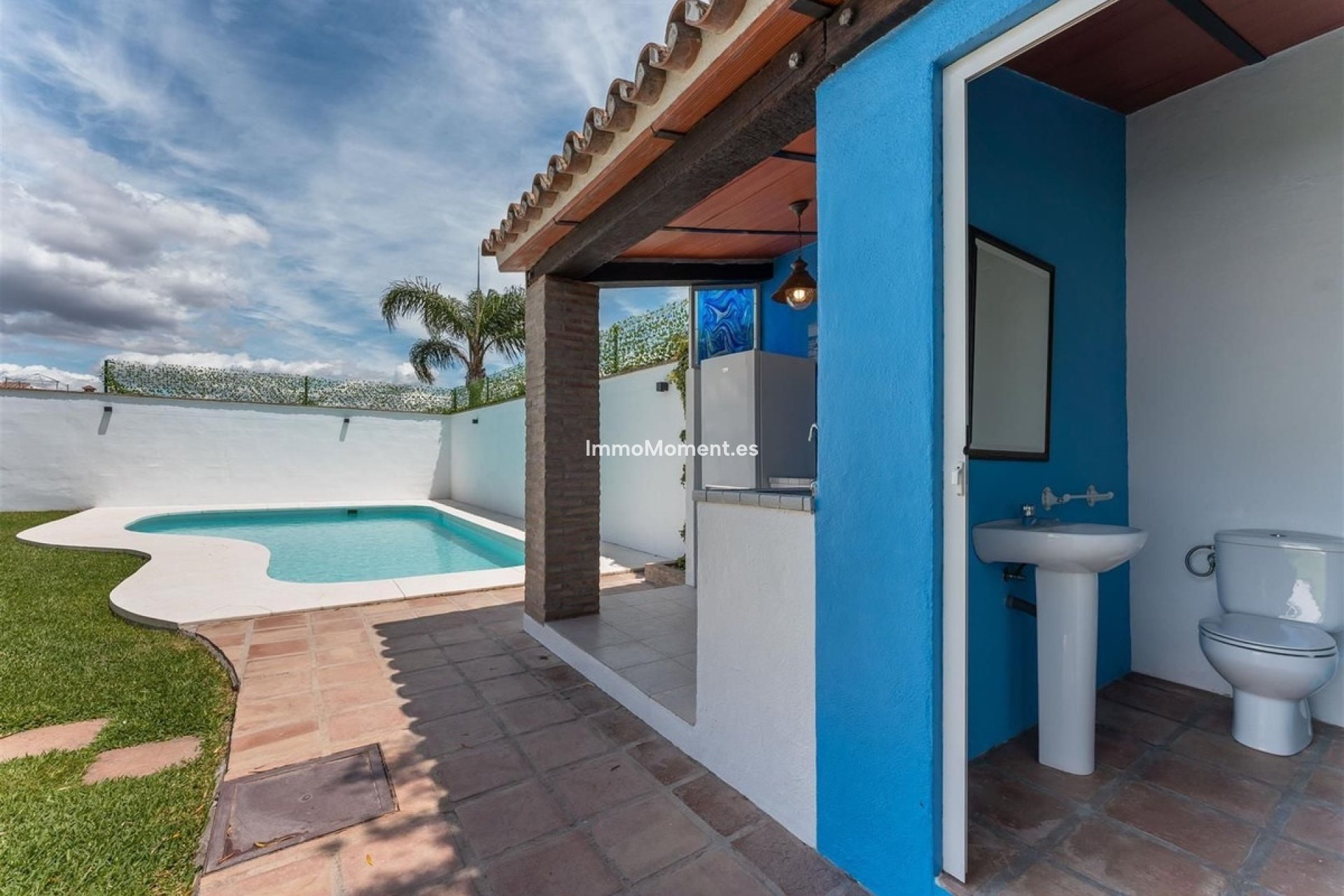 Revente - Villa - Intérieur                       - Alhaurín el Grande Centro