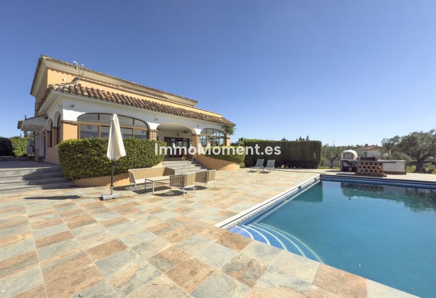 Revente - Villa - Intérieur                       - Alhaurín el Grande Centro