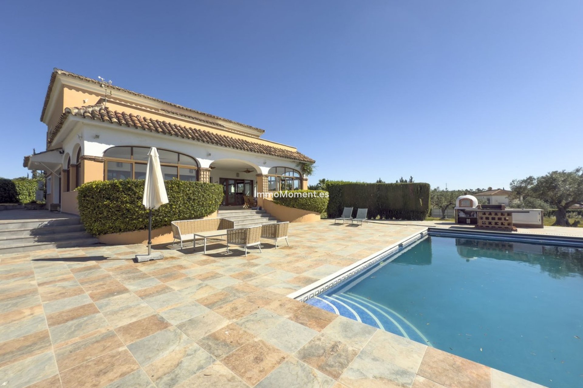 Revente - Villa - Intérieur                       - Alhaurín el Grande Centro