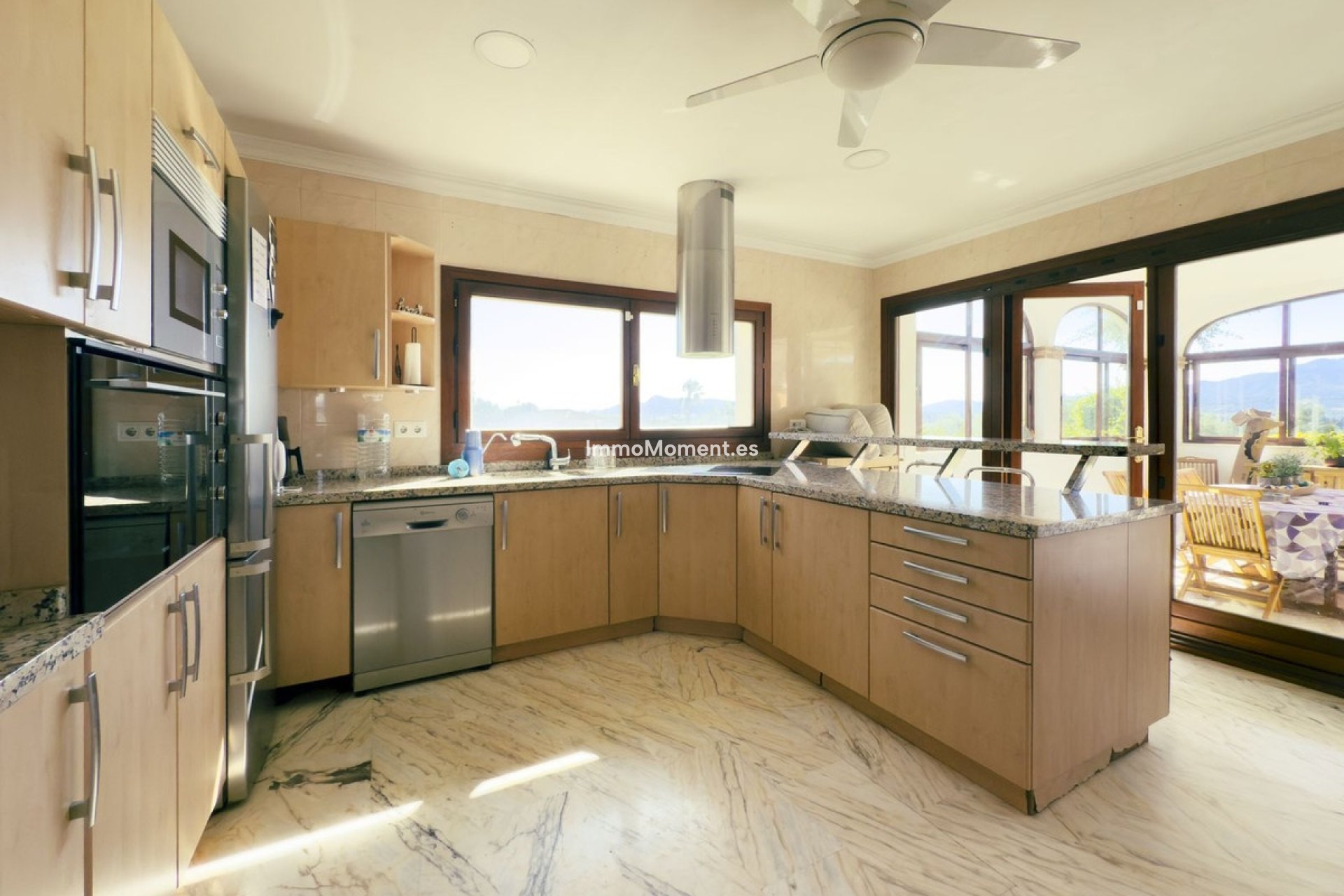 Revente - Villa - Intérieur                       - Alhaurín el Grande Centro