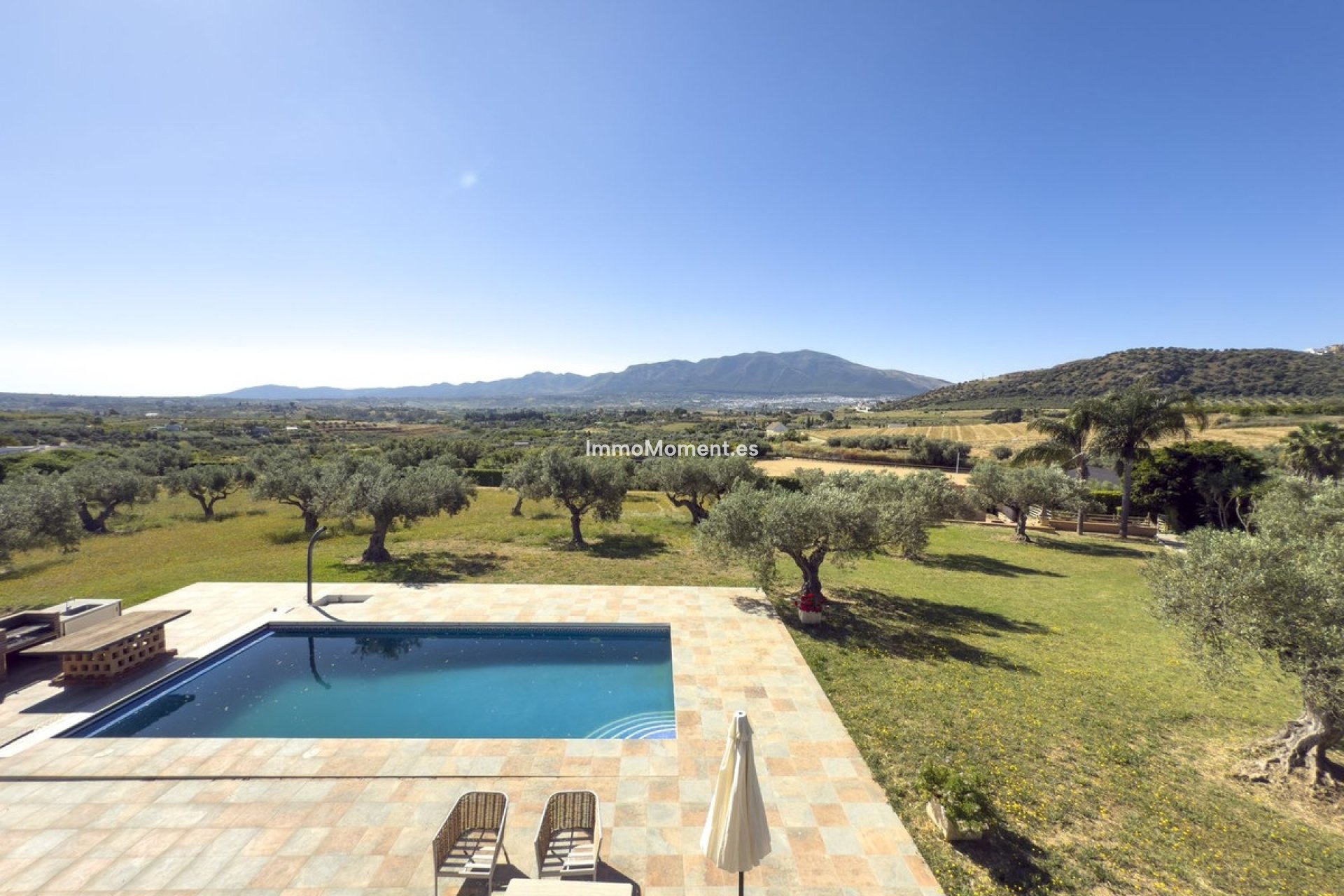 Revente - Villa - Intérieur                       - Alhaurín el Grande Centro