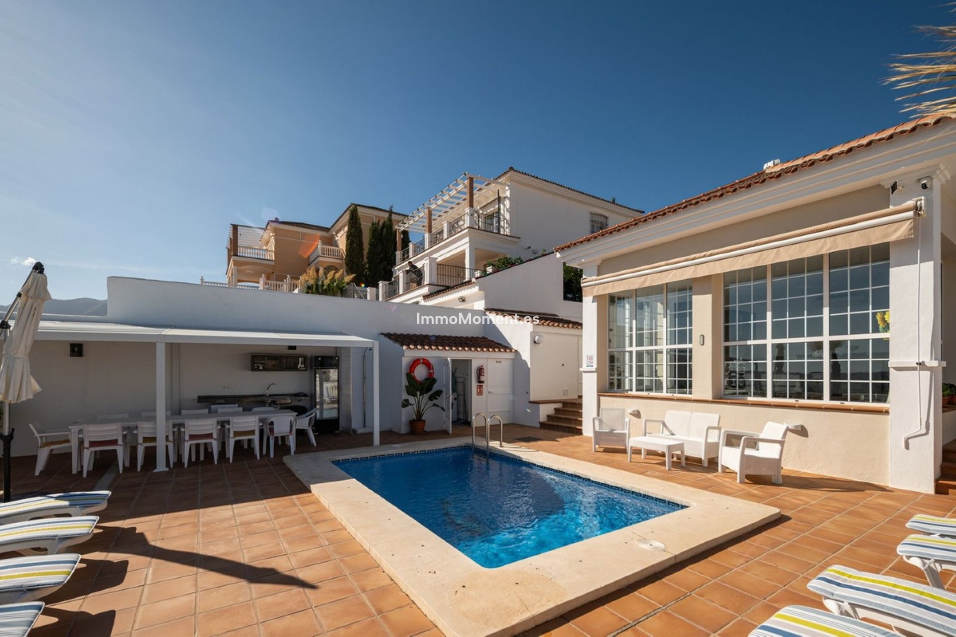 Revente - Villa - Intérieur                       - Alhaurín el Grande Centro
