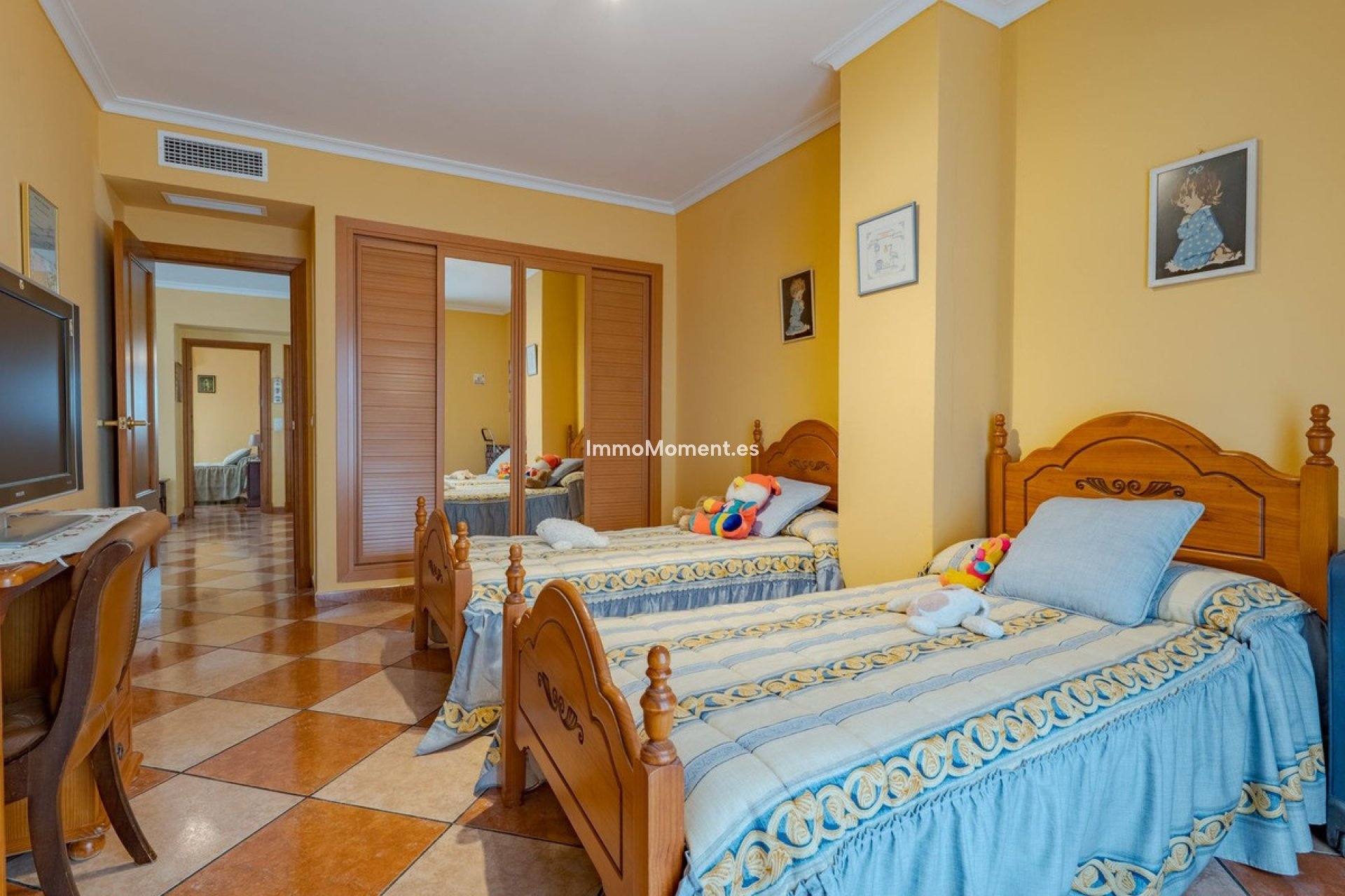 Revente - Villa - Intérieur                       - Alhaurín el Grande Centro