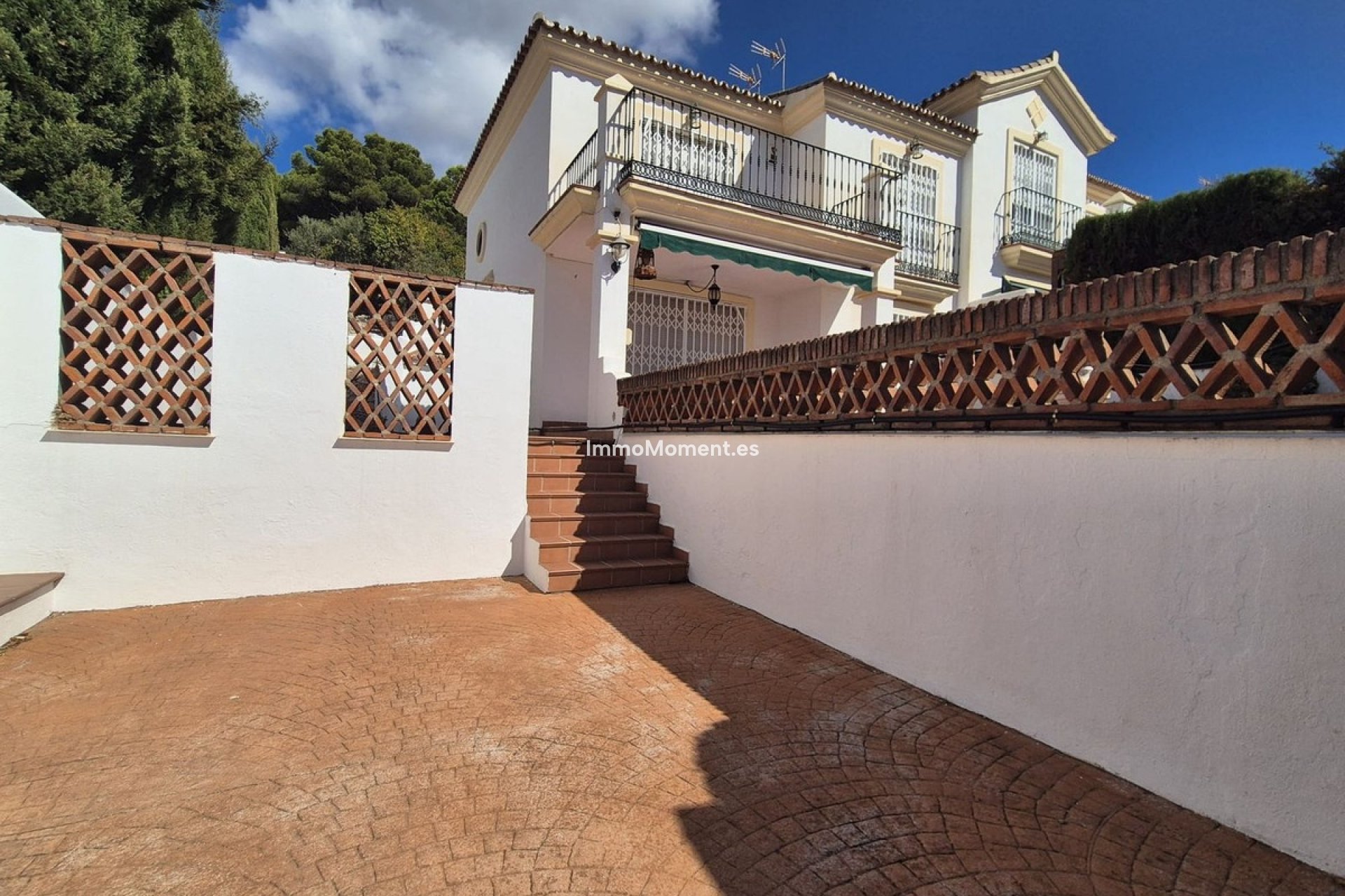 Revente - Villa - Intérieur                       - Alhaurín Golf