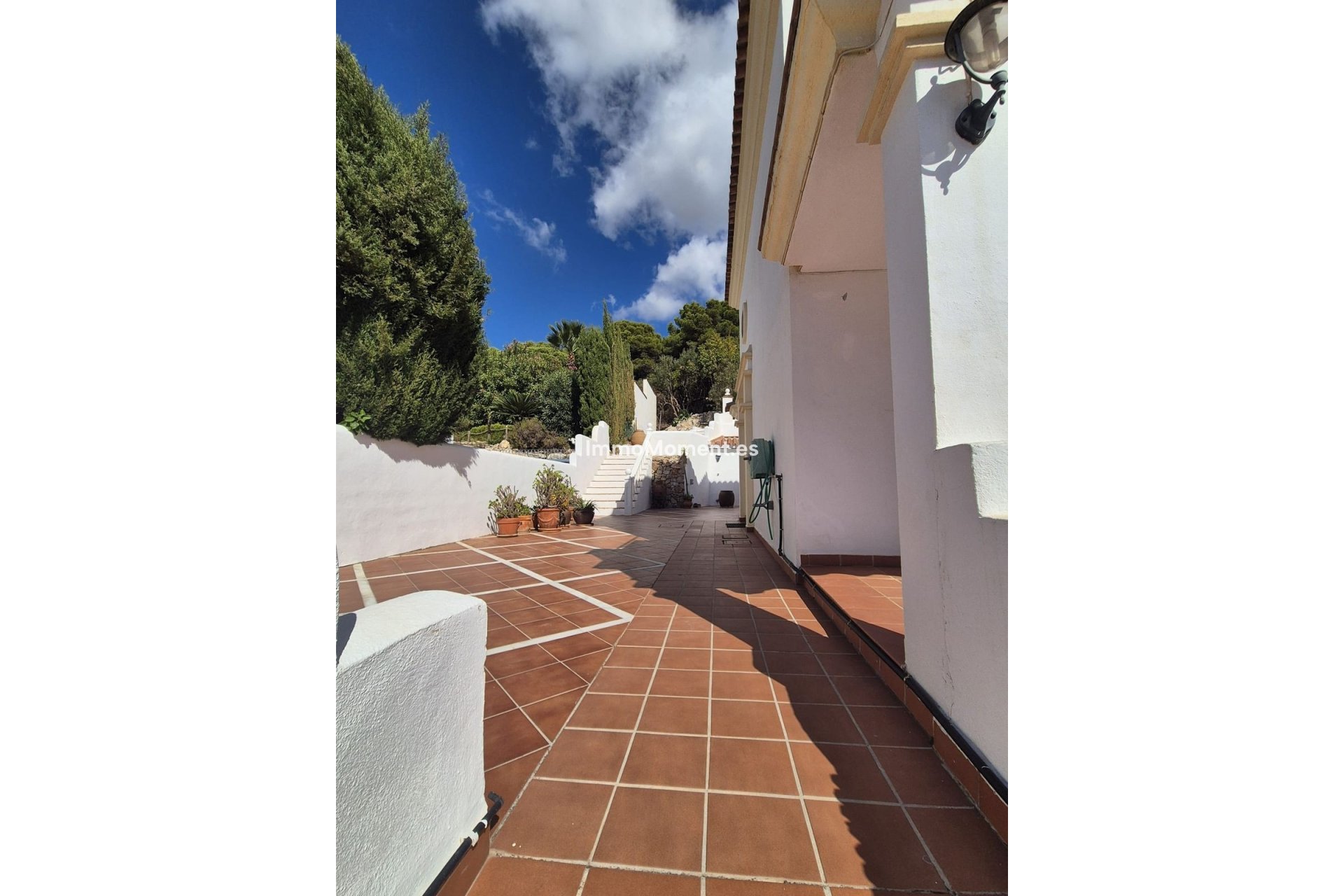 Revente - Villa - Intérieur                       - Alhaurín Golf