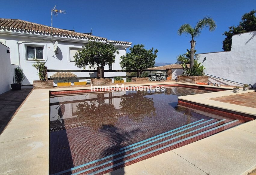 Revente - Villa - Intérieur                       - Alhaurín Golf