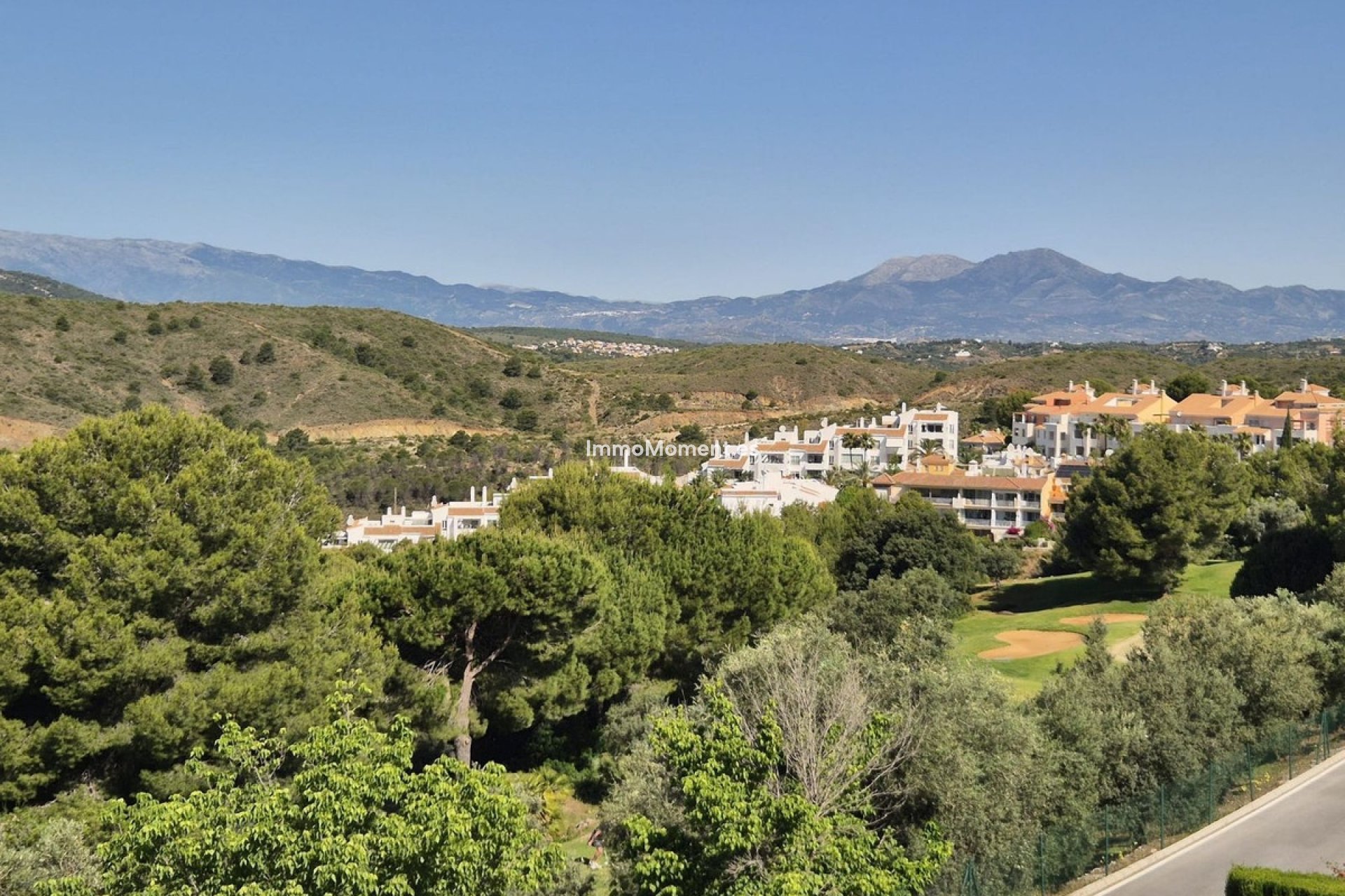 Revente - Villa - Intérieur                       - Alhaurín Golf