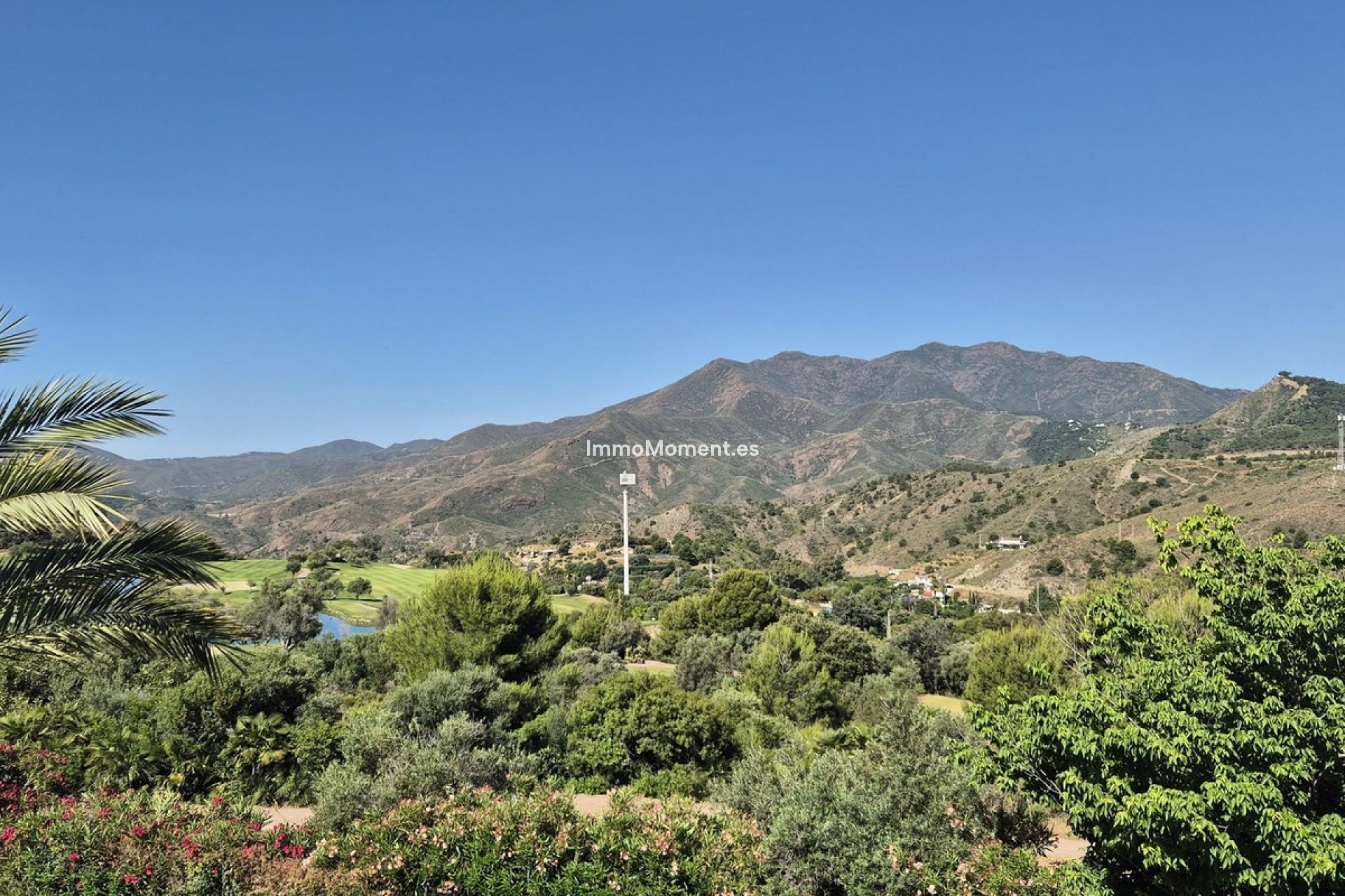 Revente - Villa - Intérieur                       - Alhaurín Golf