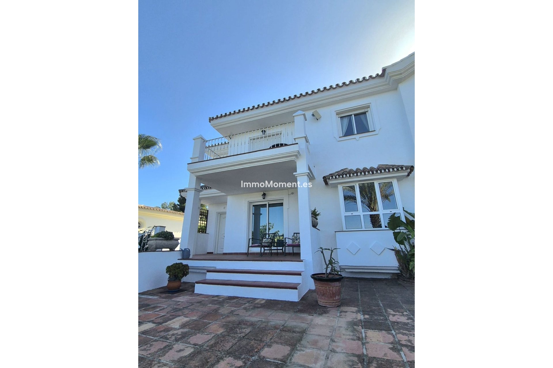 Revente - Villa - Intérieur                       - Alhaurín Golf