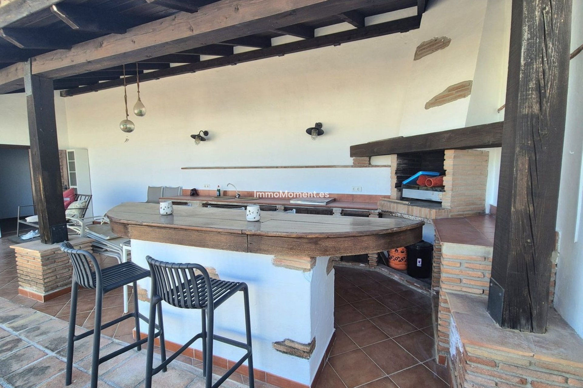 Revente - Villa - Intérieur                       - Alhaurín Golf