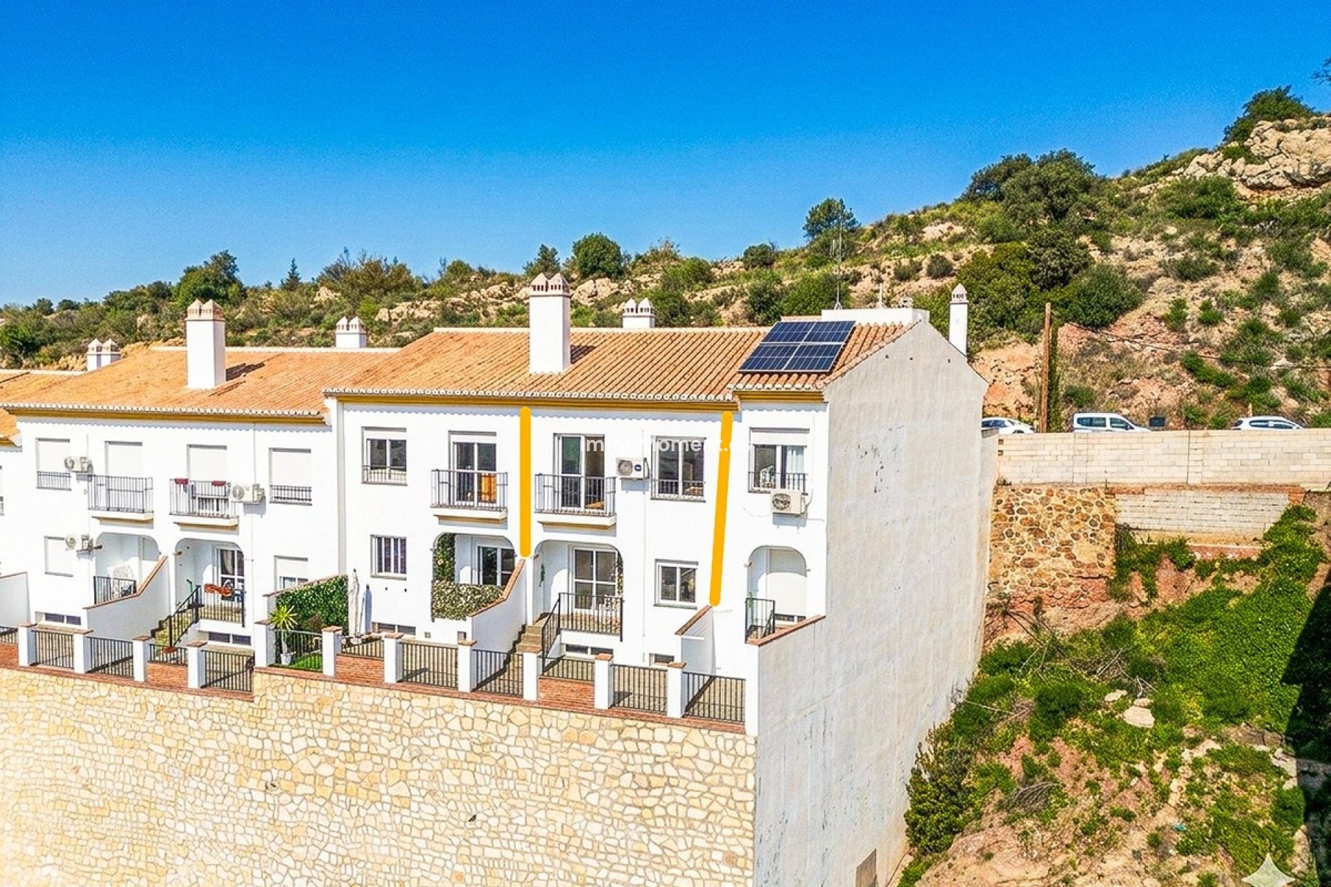 Revente - Villa - Intérieur                       - Almogía