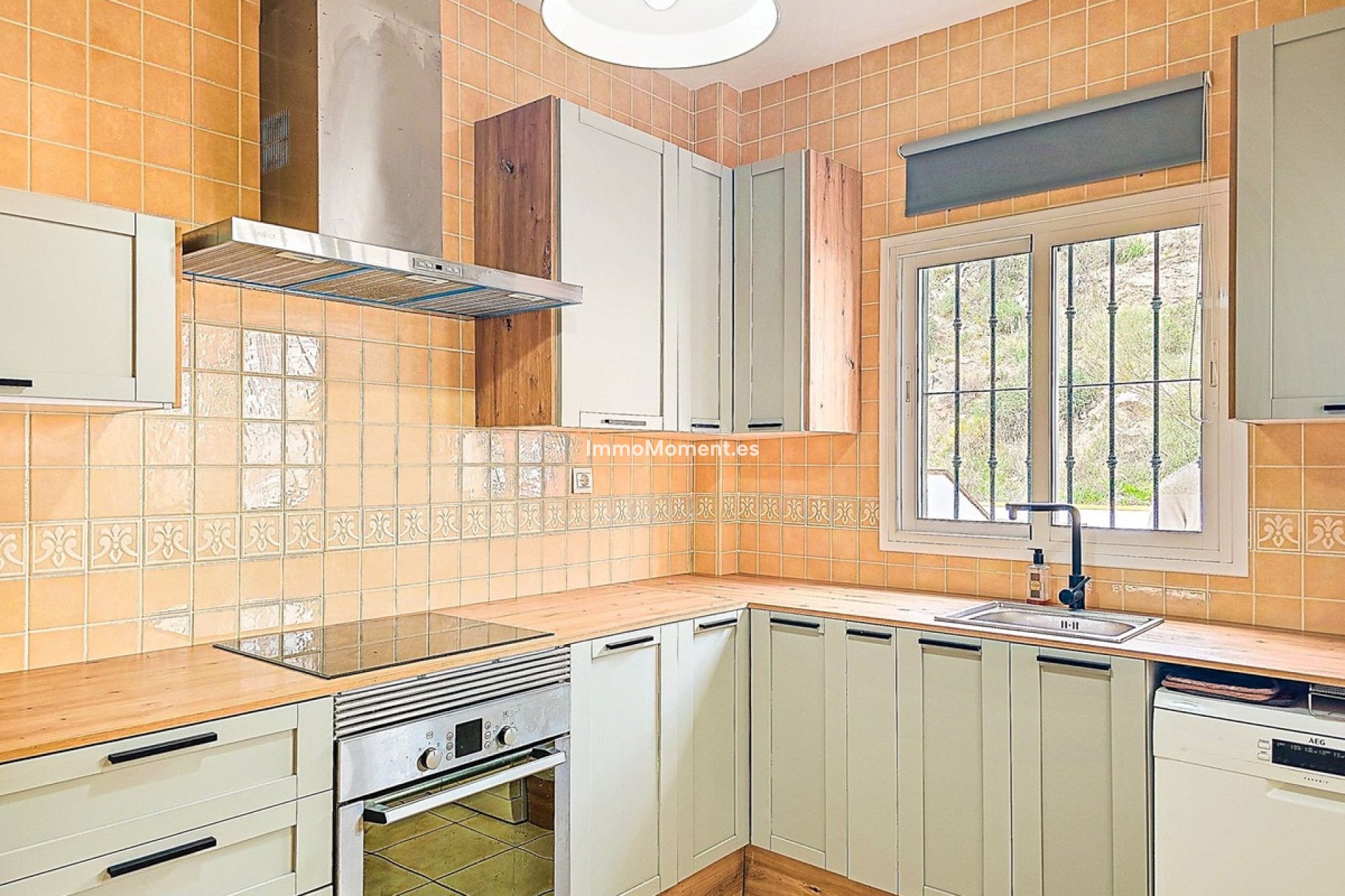 Revente - Villa - Intérieur                       - Almogía