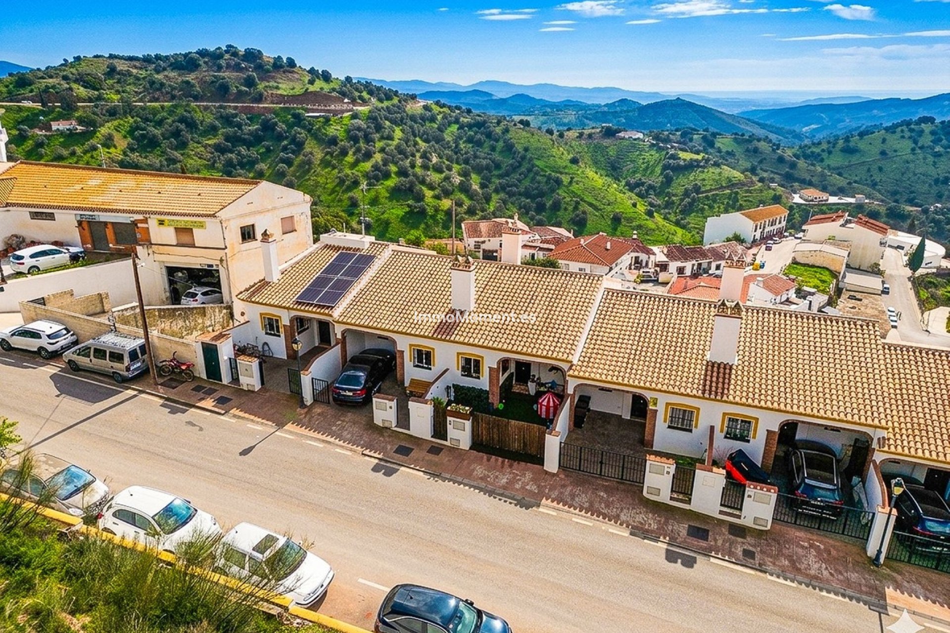 Revente - Villa - Intérieur                       - Almogía