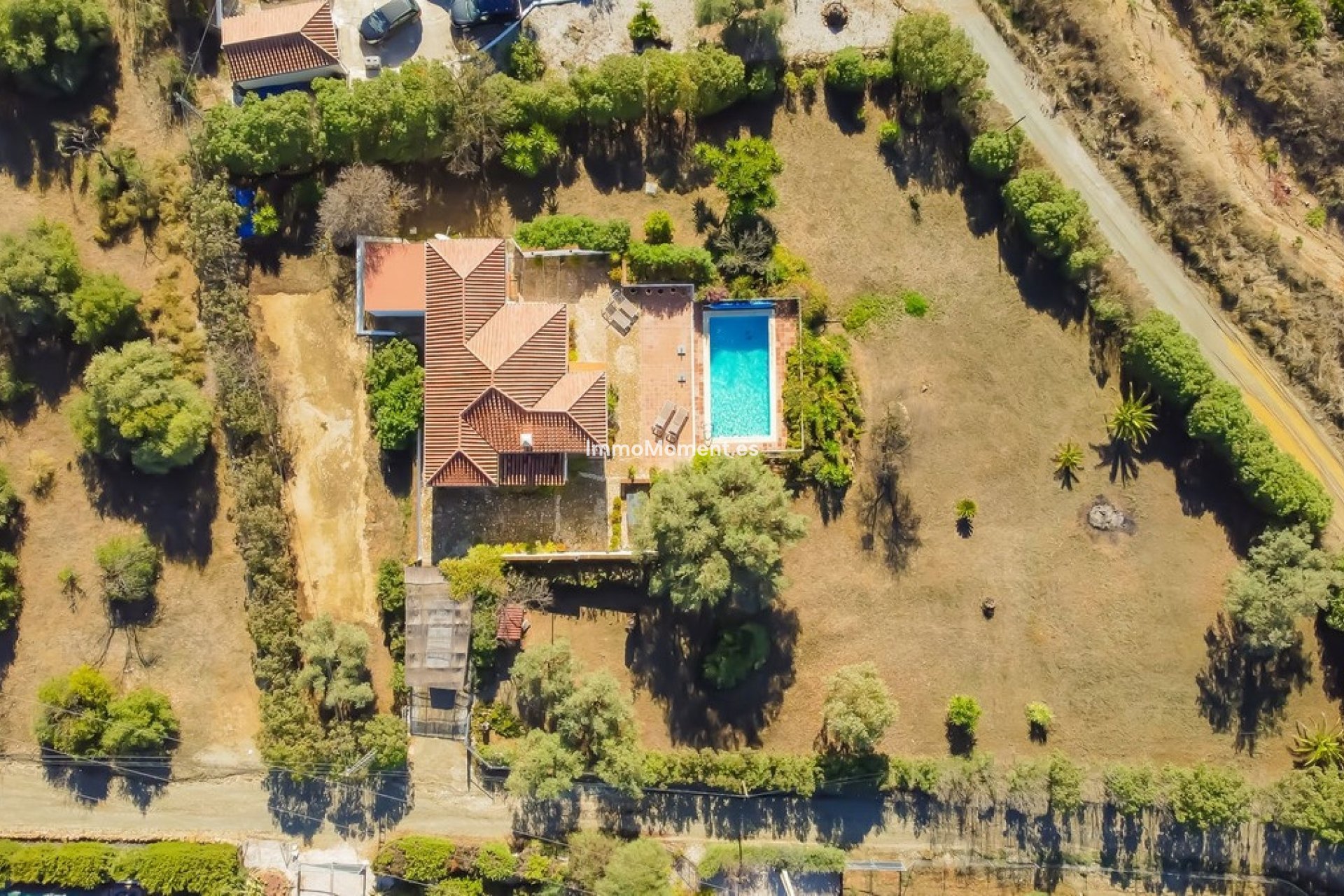 Revente - Villa - Intérieur                       - Almogía