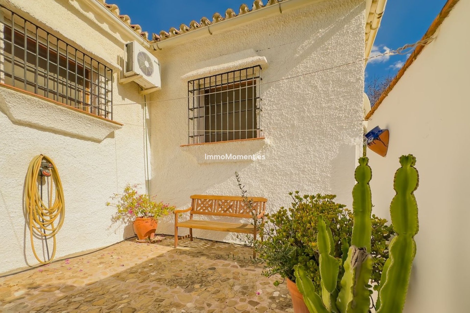 Revente - Villa - Intérieur                       - Almogía