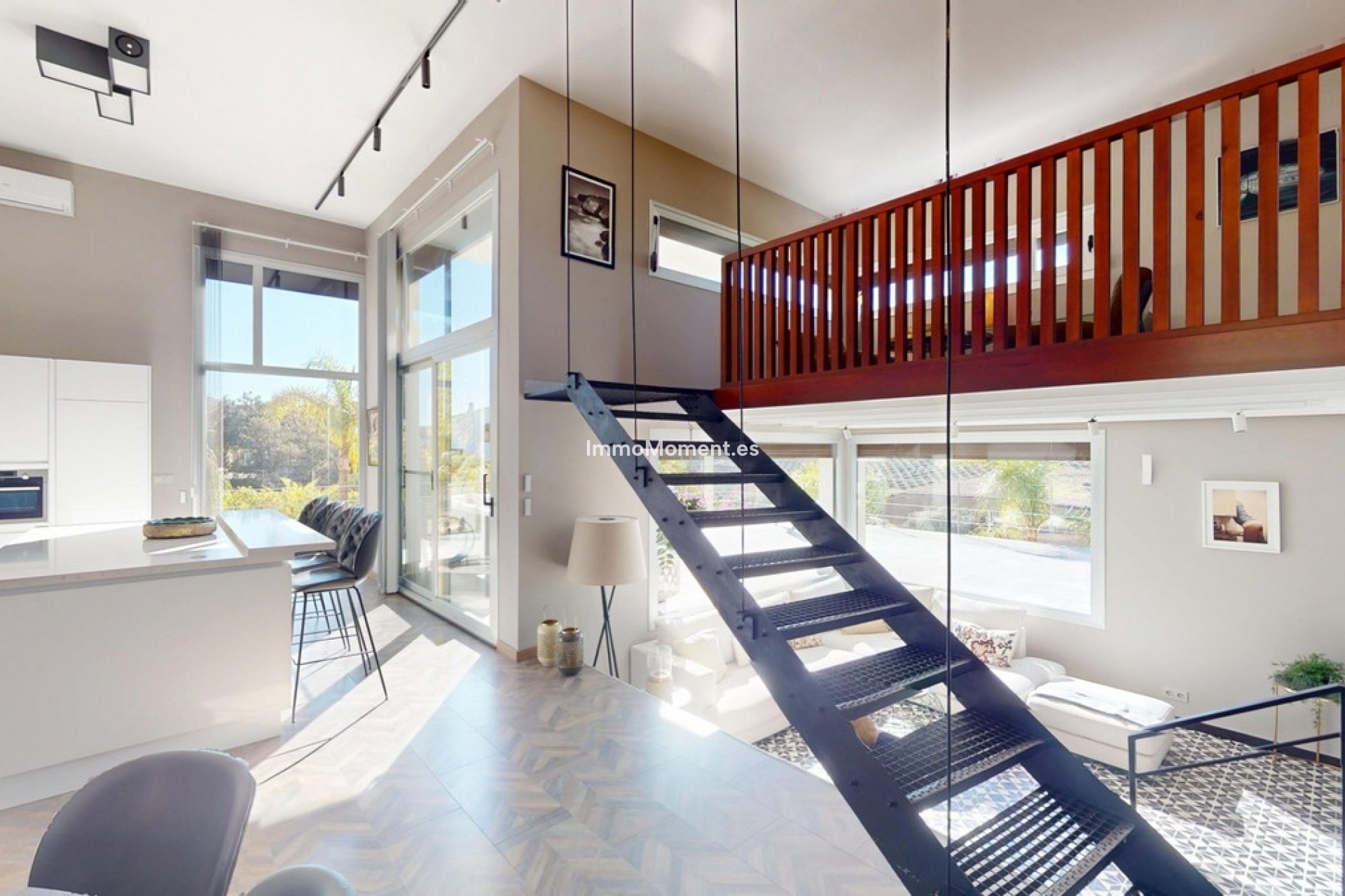 Revente - Villa - Intérieur                       - Alora