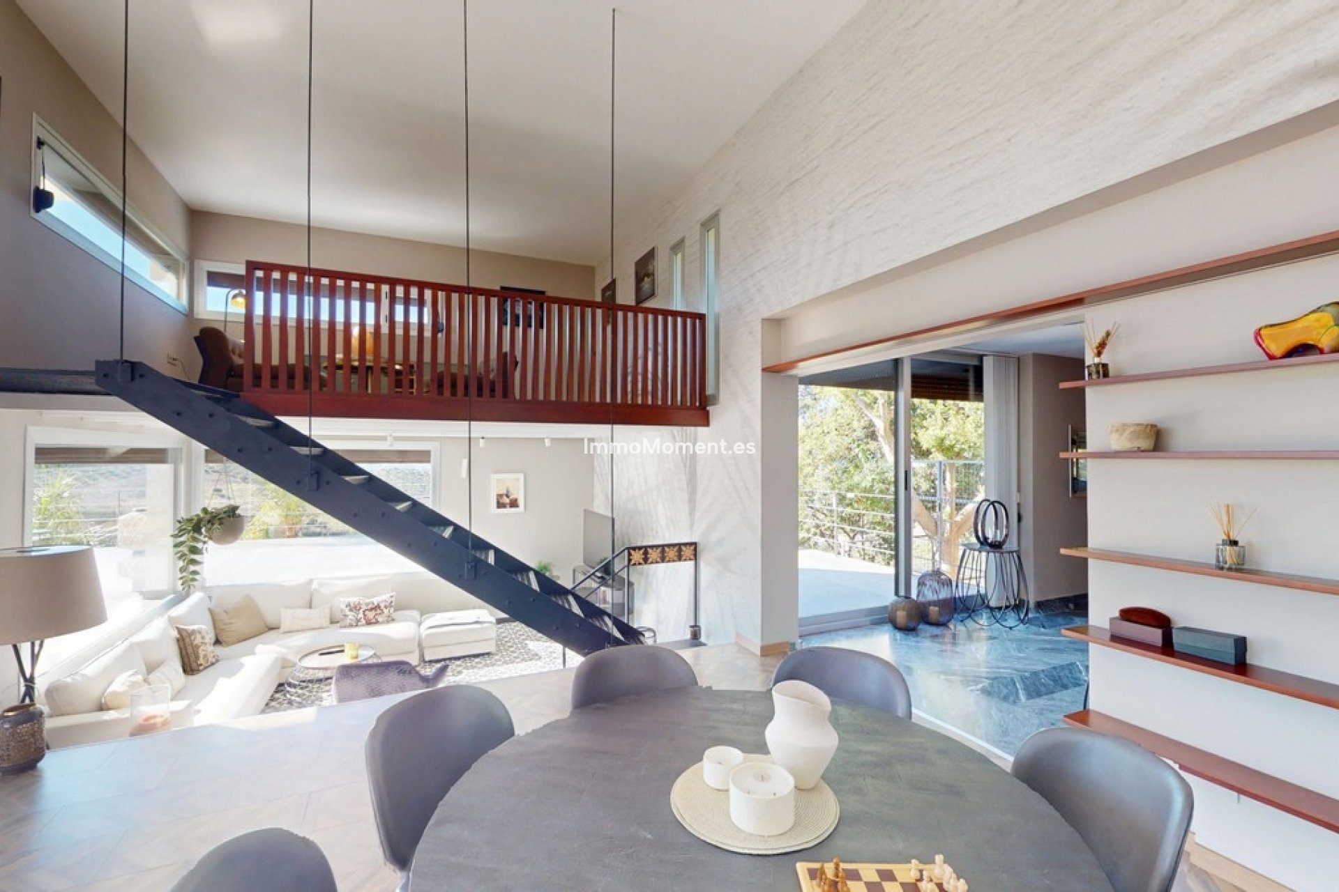 Revente - Villa - Intérieur                       - Alora