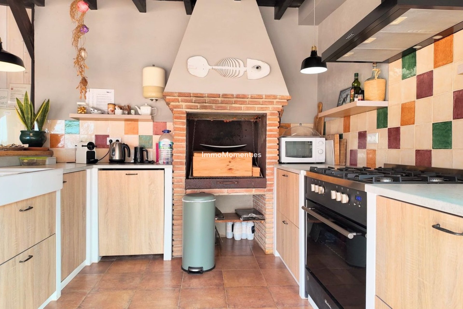 Revente - Villa - Intérieur                       - Alora