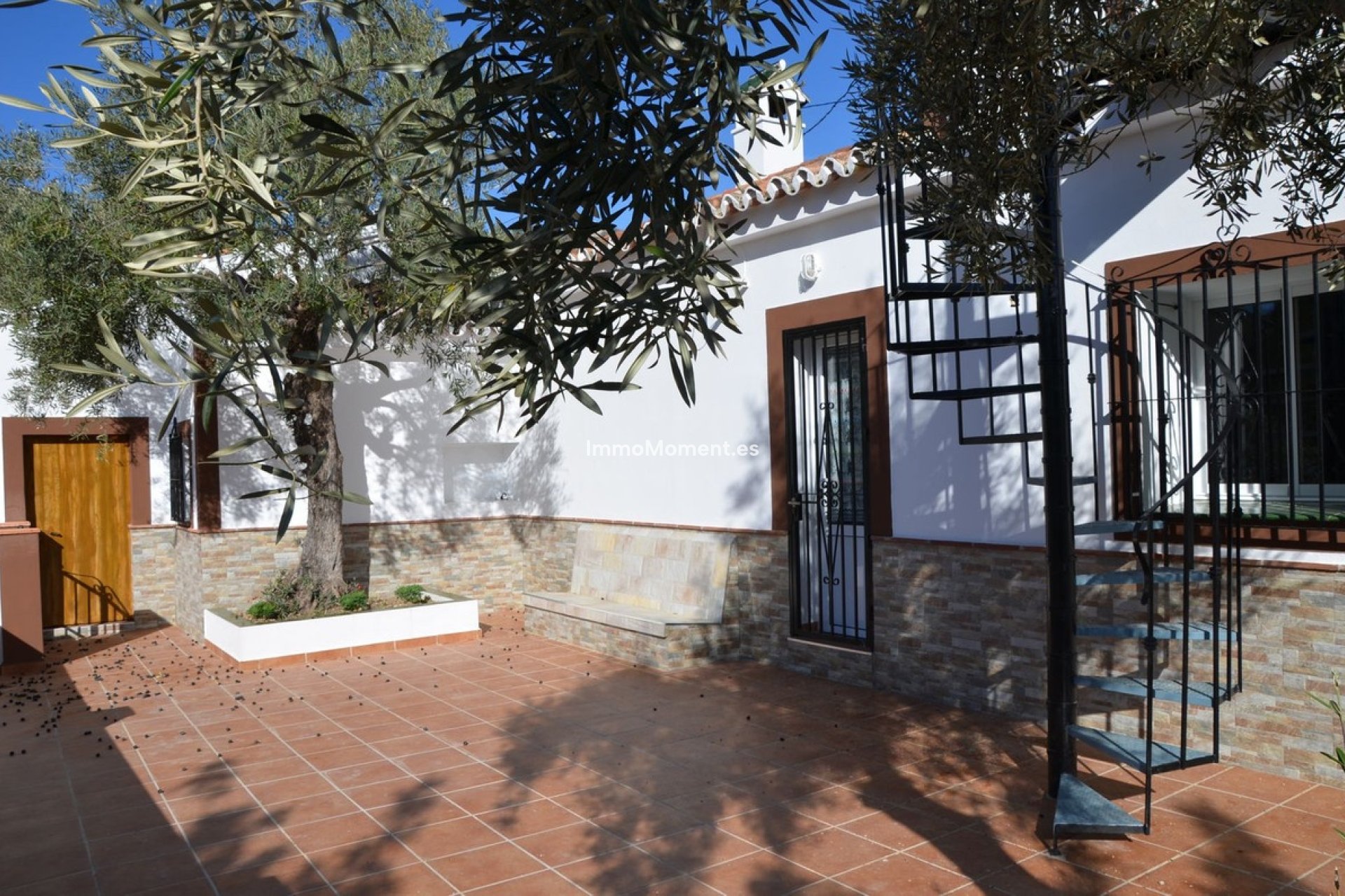 Revente - Villa - Intérieur                       - Alora