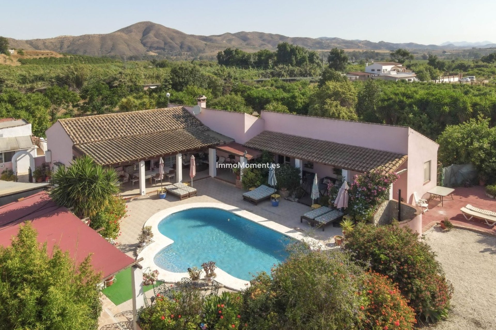 Revente - Villa - Intérieur                       - Cártama Centro