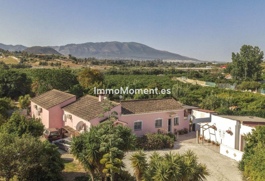 Revente - Villa - Intérieur                       - Cártama Centro