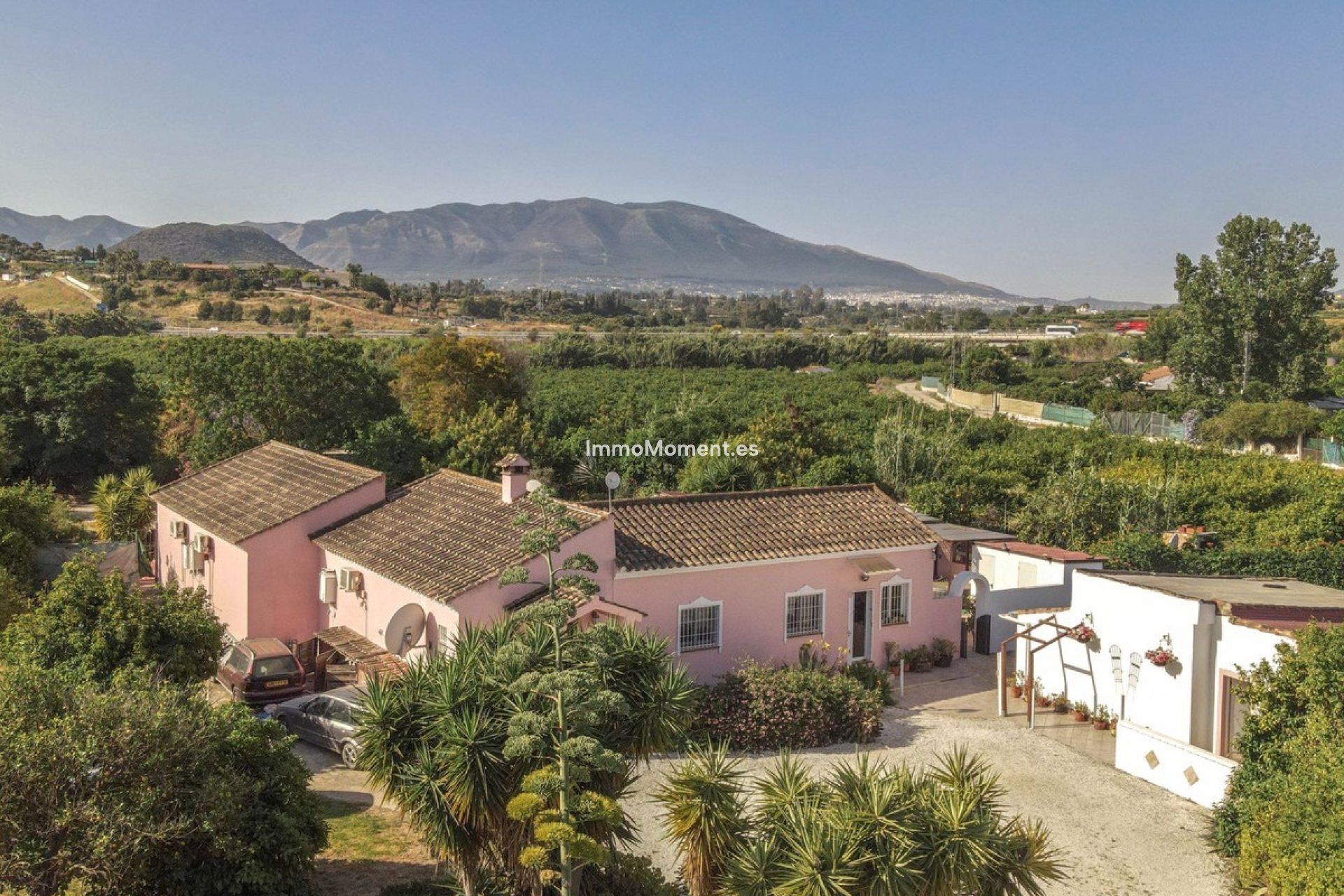 Revente - Villa - Intérieur                       - Cártama Centro