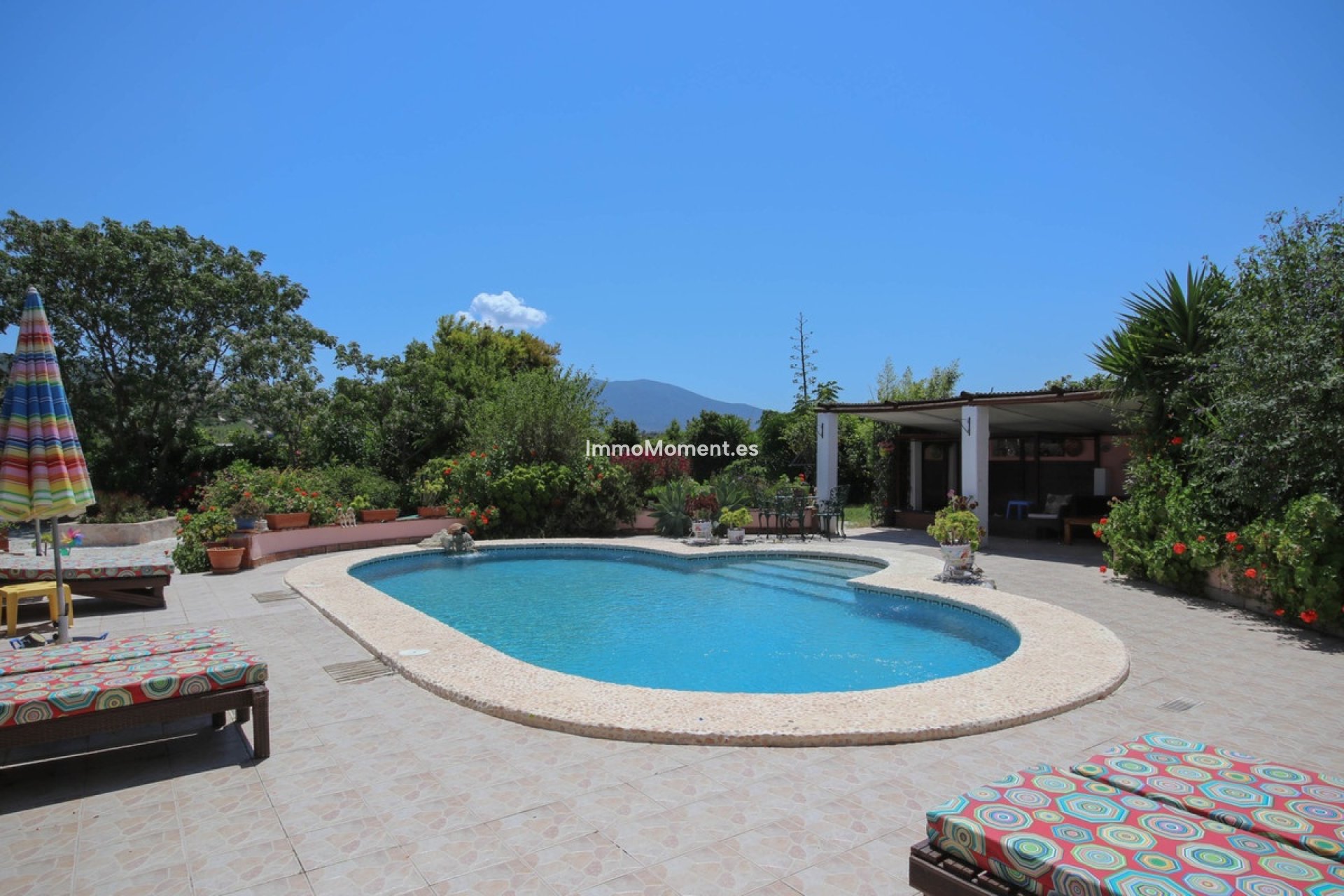 Revente - Villa - Intérieur                       - Cártama Centro