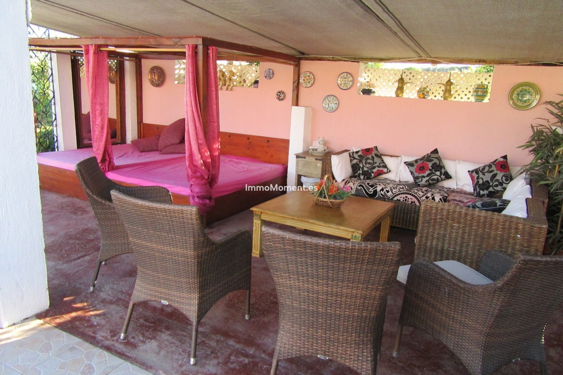 Revente - Villa - Intérieur                       - Cártama Centro