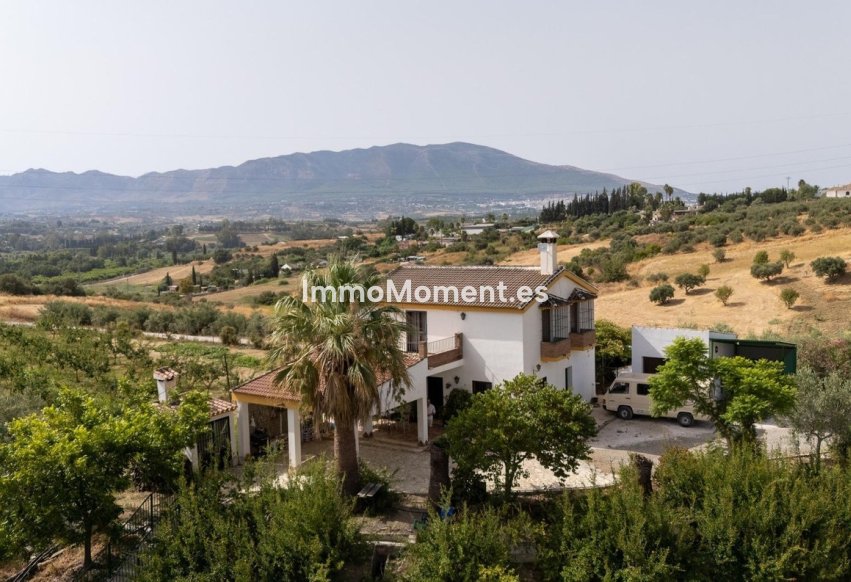 Revente - Villa - Intérieur                       - Cártama Centro