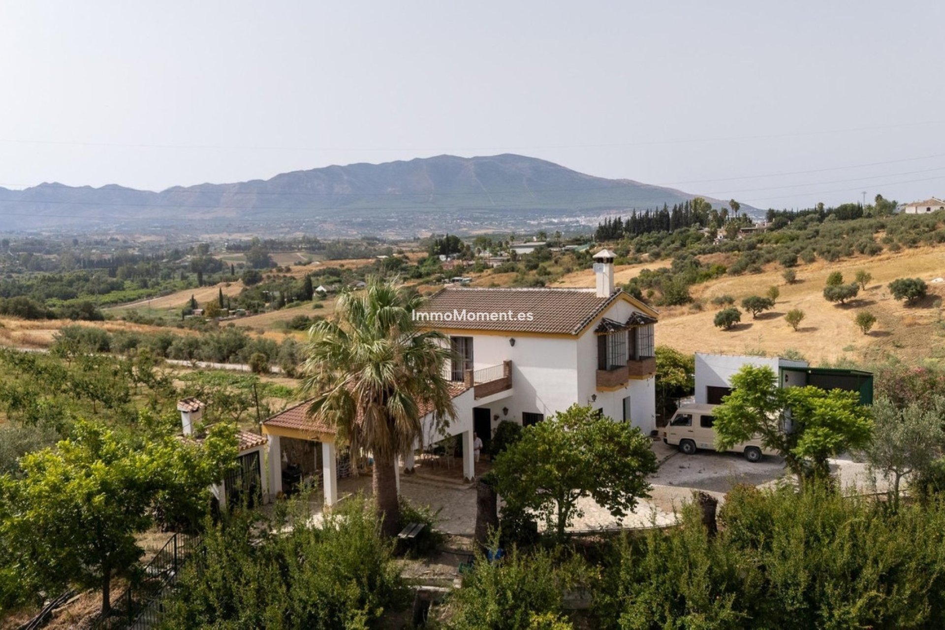 Revente - Villa - Intérieur                       - Cártama Centro