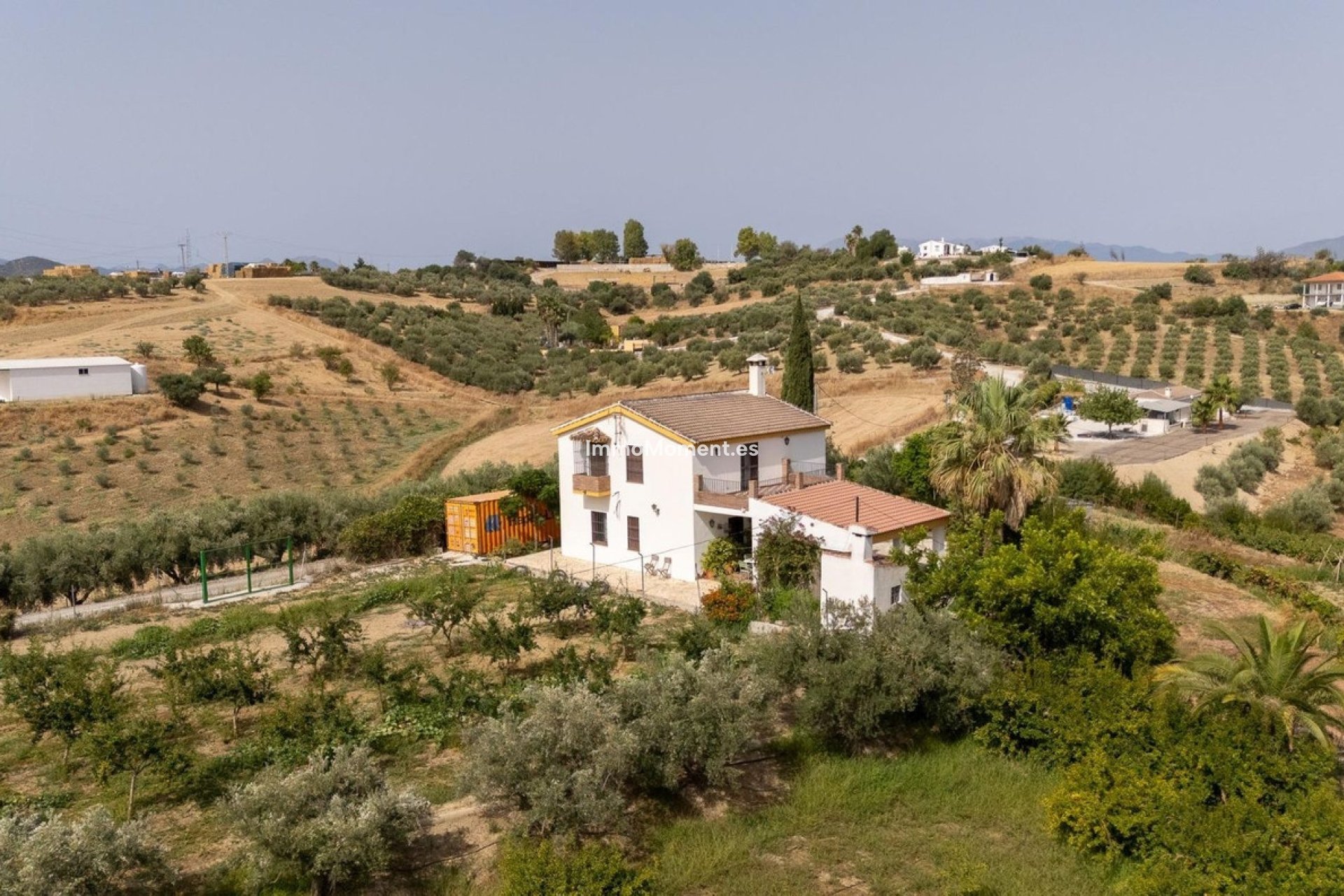 Revente - Villa - Intérieur                       - Cártama Centro