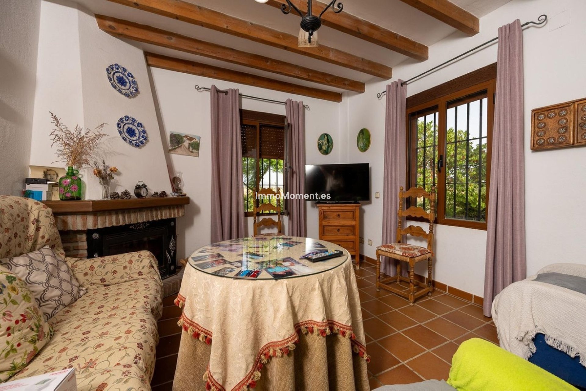 Revente - Villa - Intérieur                       - Cártama Centro