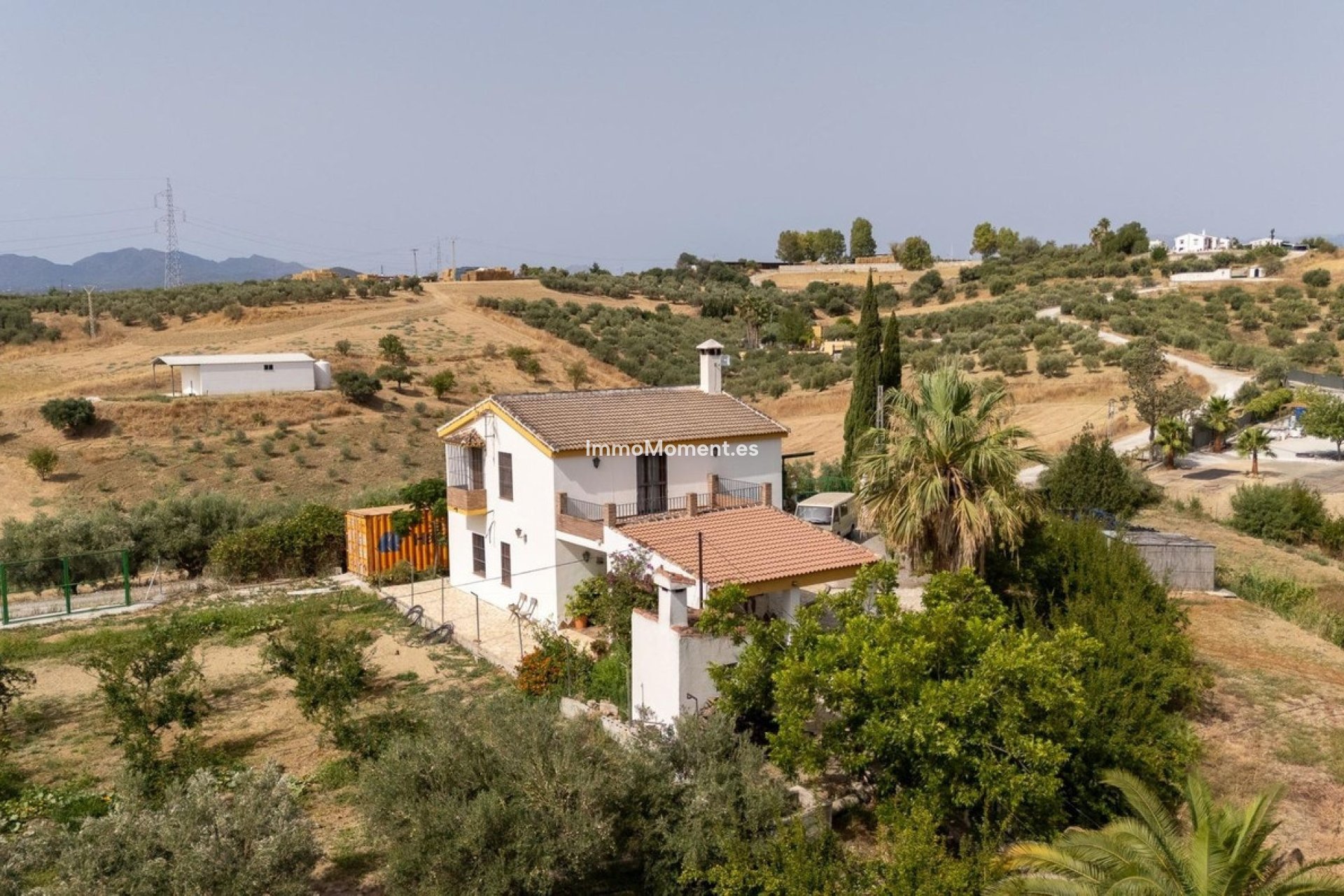 Revente - Villa - Intérieur                       - Cártama Centro