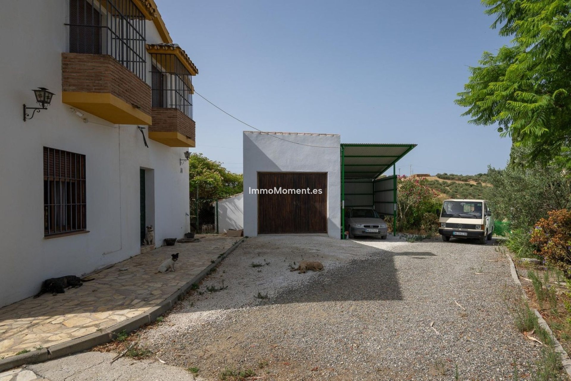 Revente - Villa - Intérieur                       - Cártama Centro