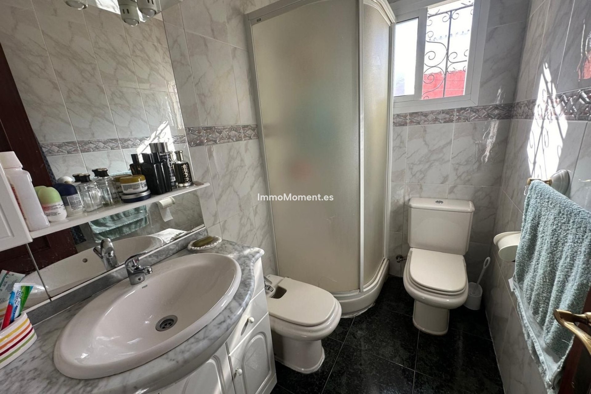 Revente - Villa - Intérieur                       - Churriana