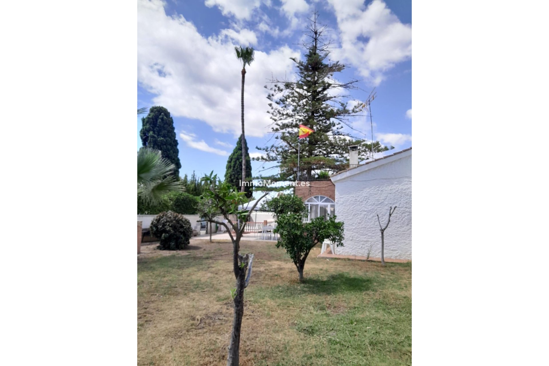 Revente - Villa - Intérieur                       - Churriana