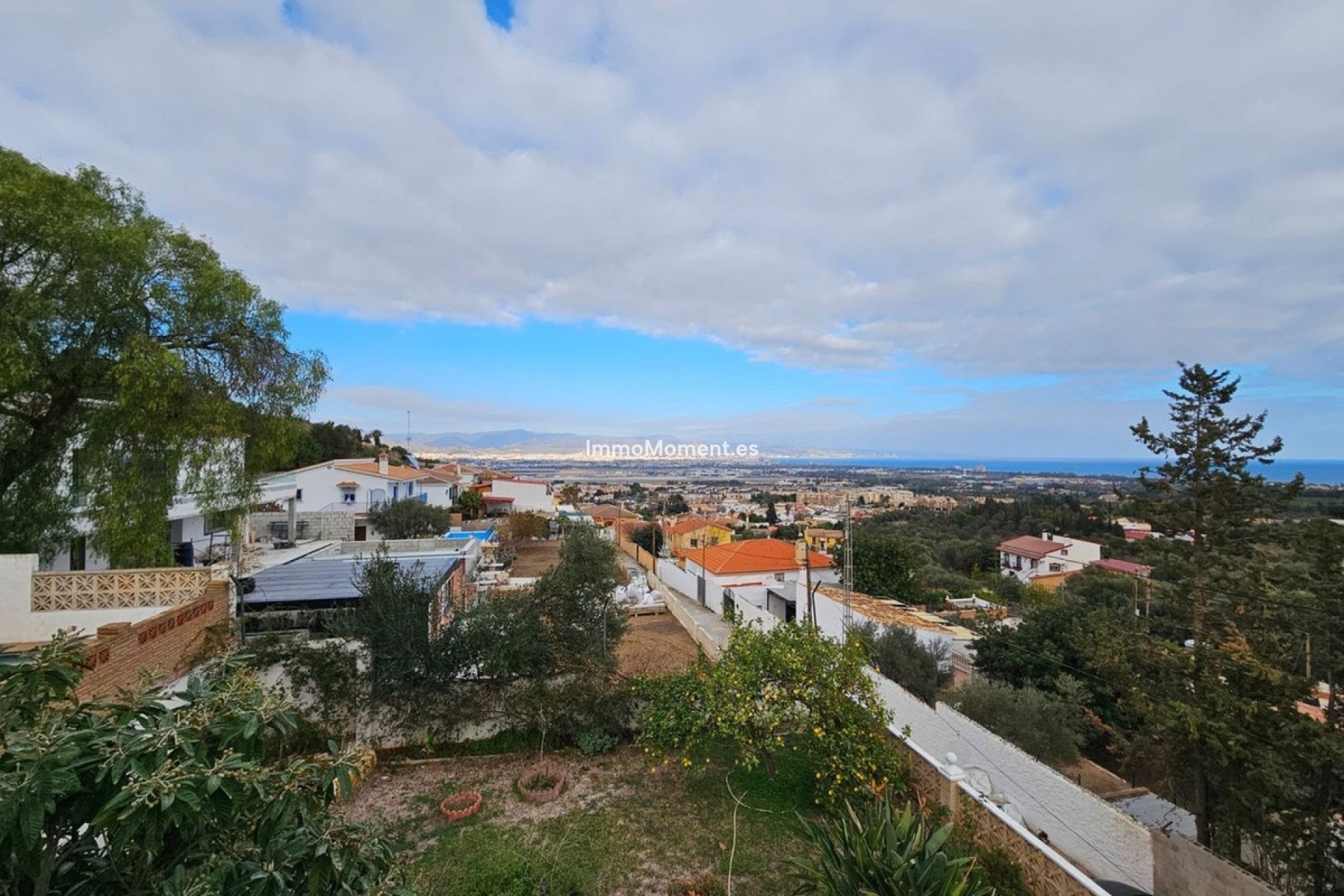 Revente - Villa - Intérieur                       - Churriana