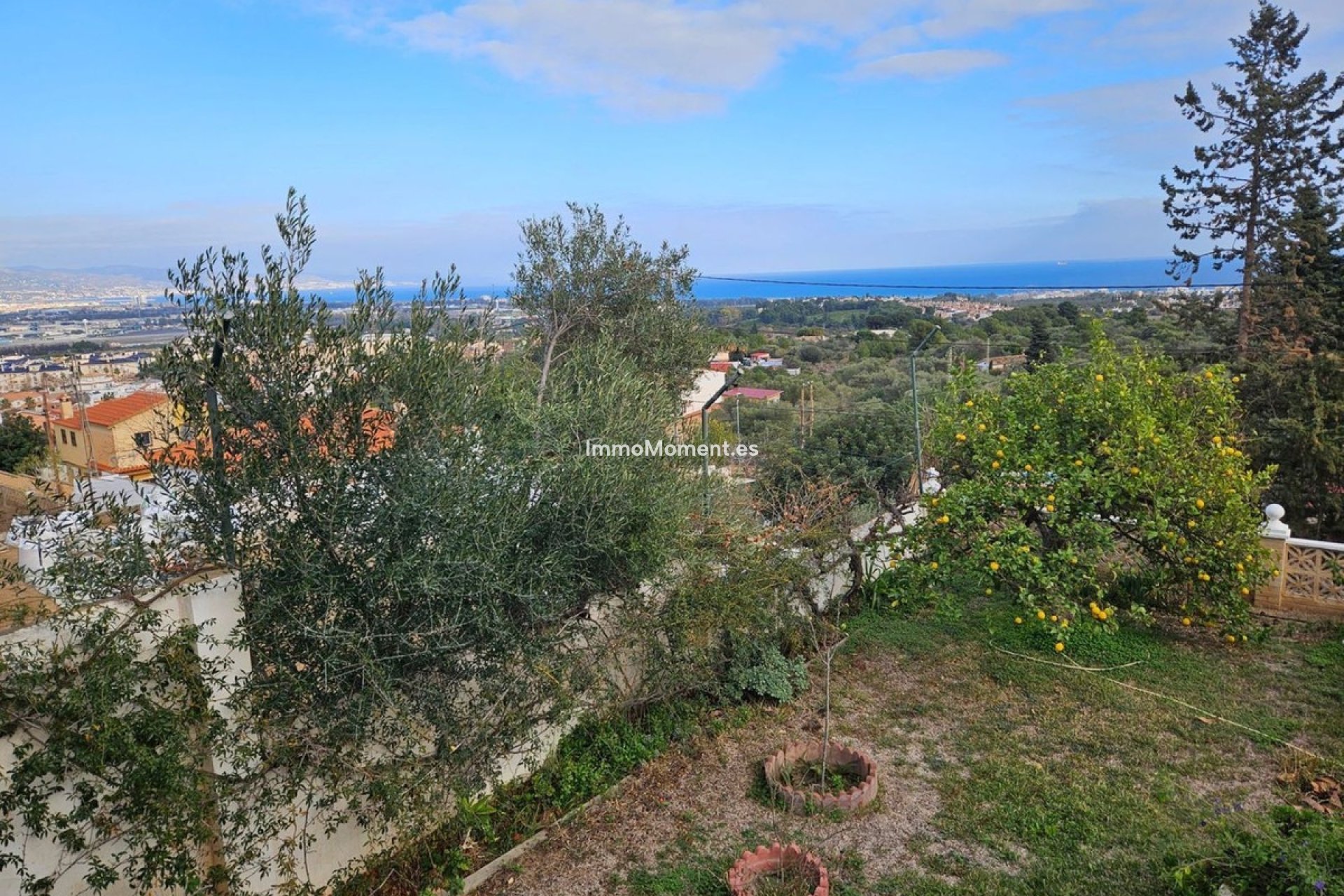 Revente - Villa - Intérieur                       - Churriana