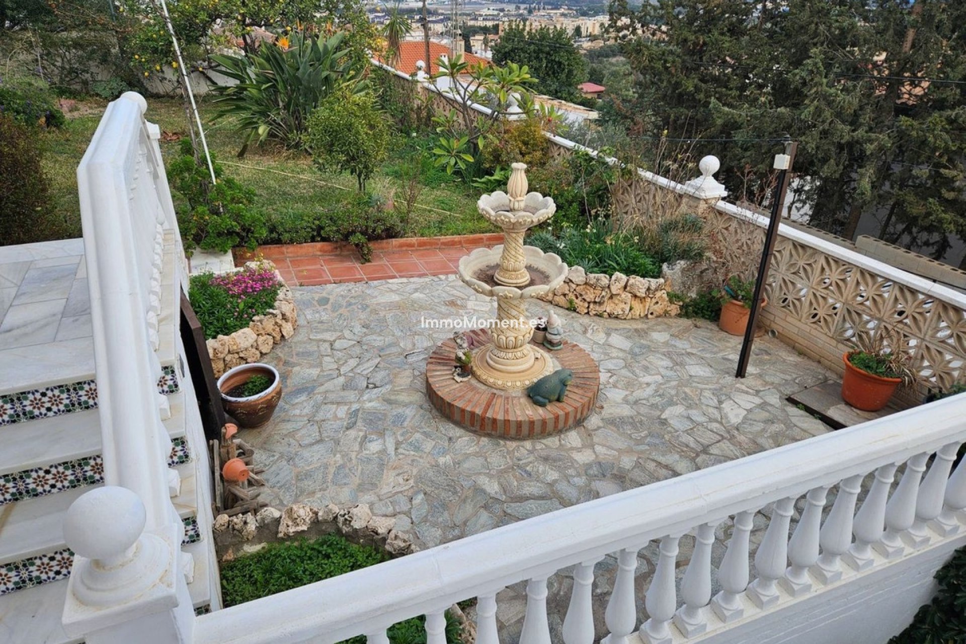 Revente - Villa - Intérieur                       - Churriana