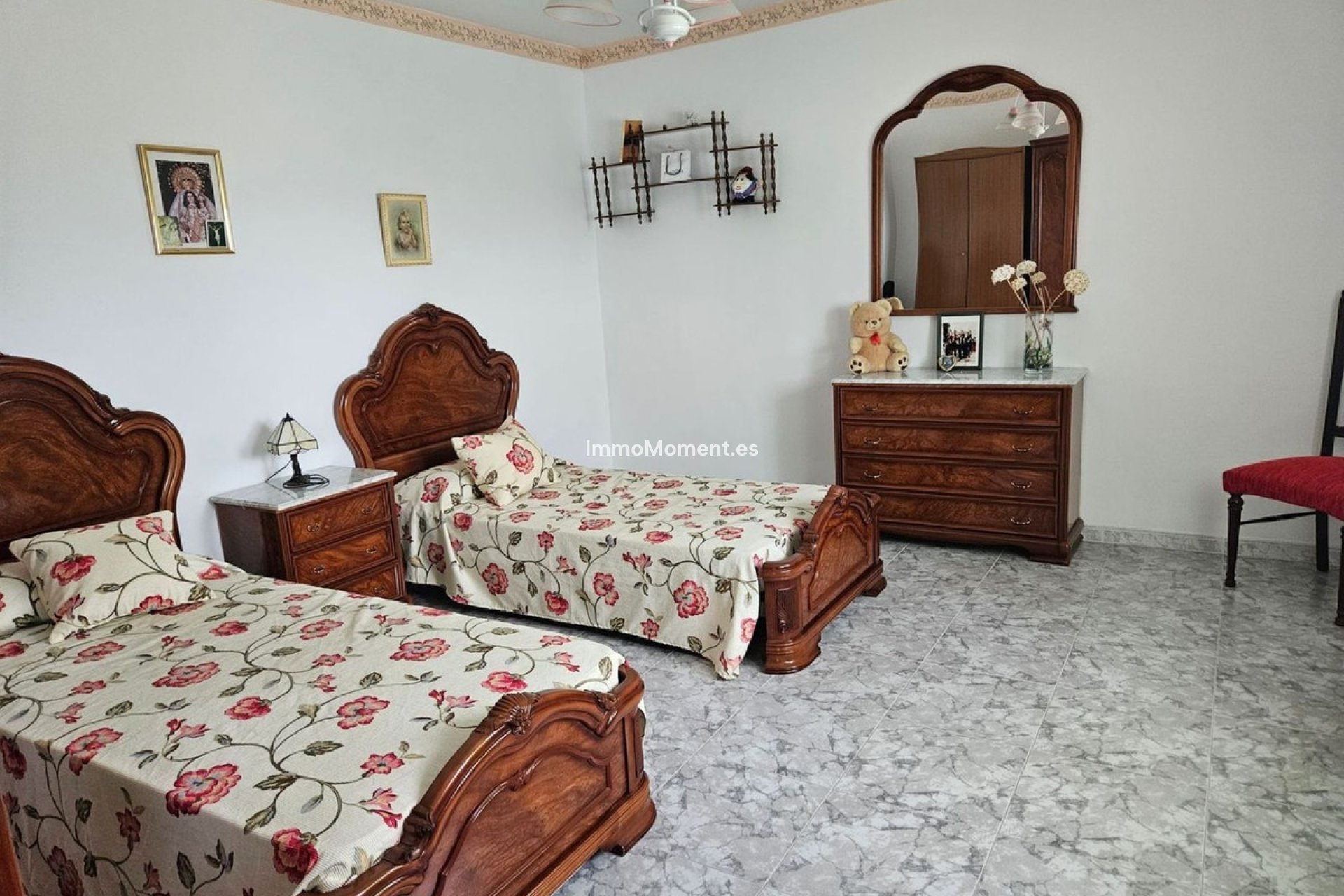 Revente - Villa - Intérieur                       - Churriana