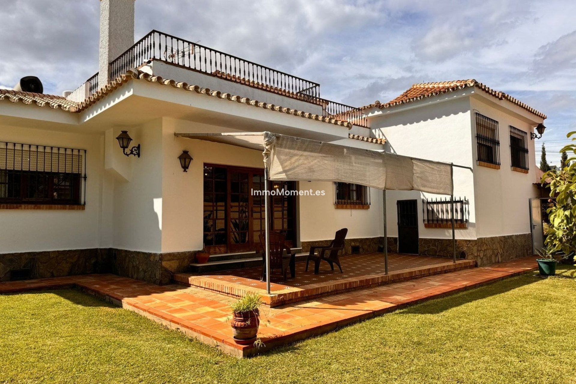 Revente - Villa - Intérieur                       - Churriana