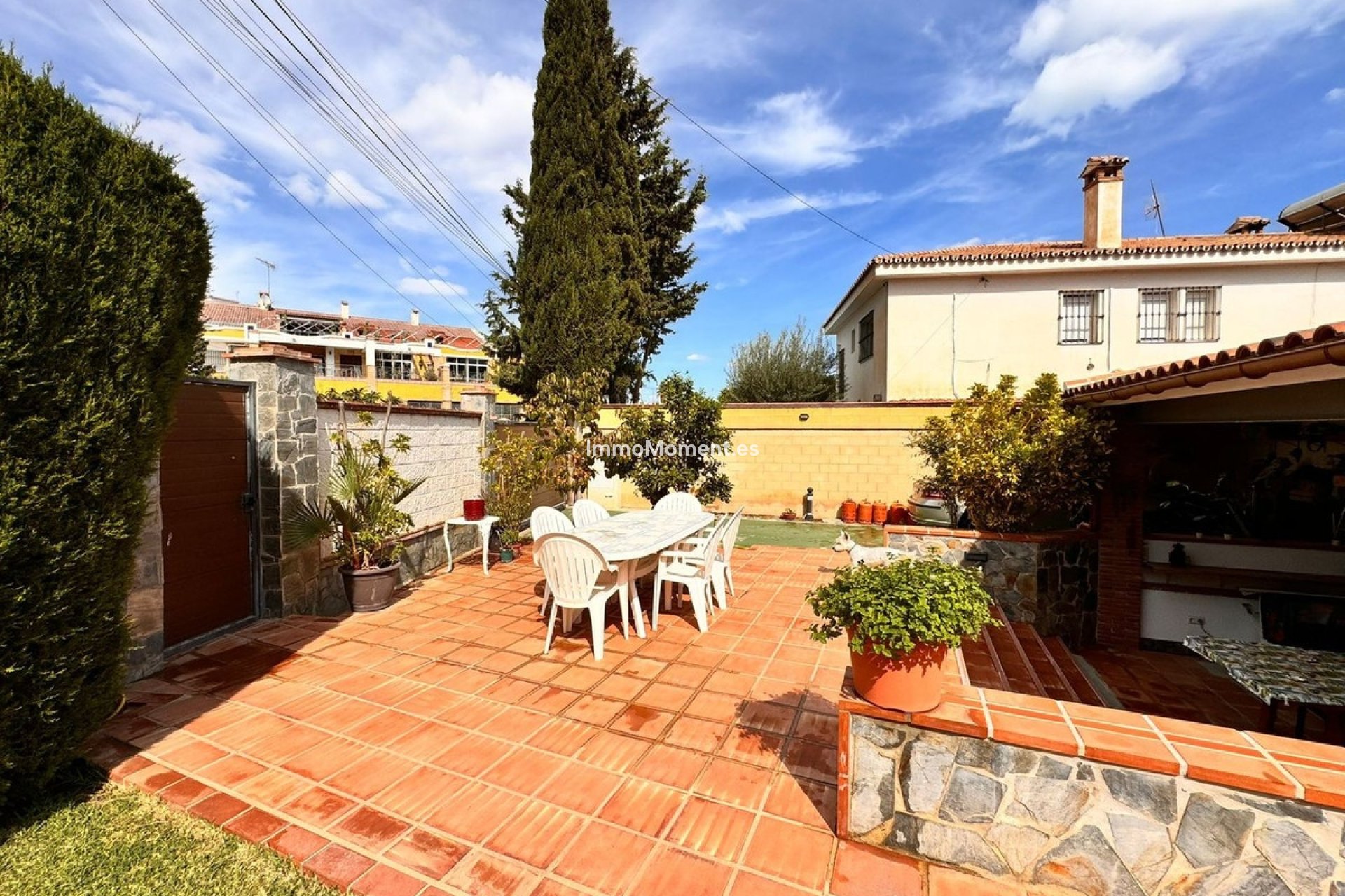 Revente - Villa - Intérieur                       - Churriana