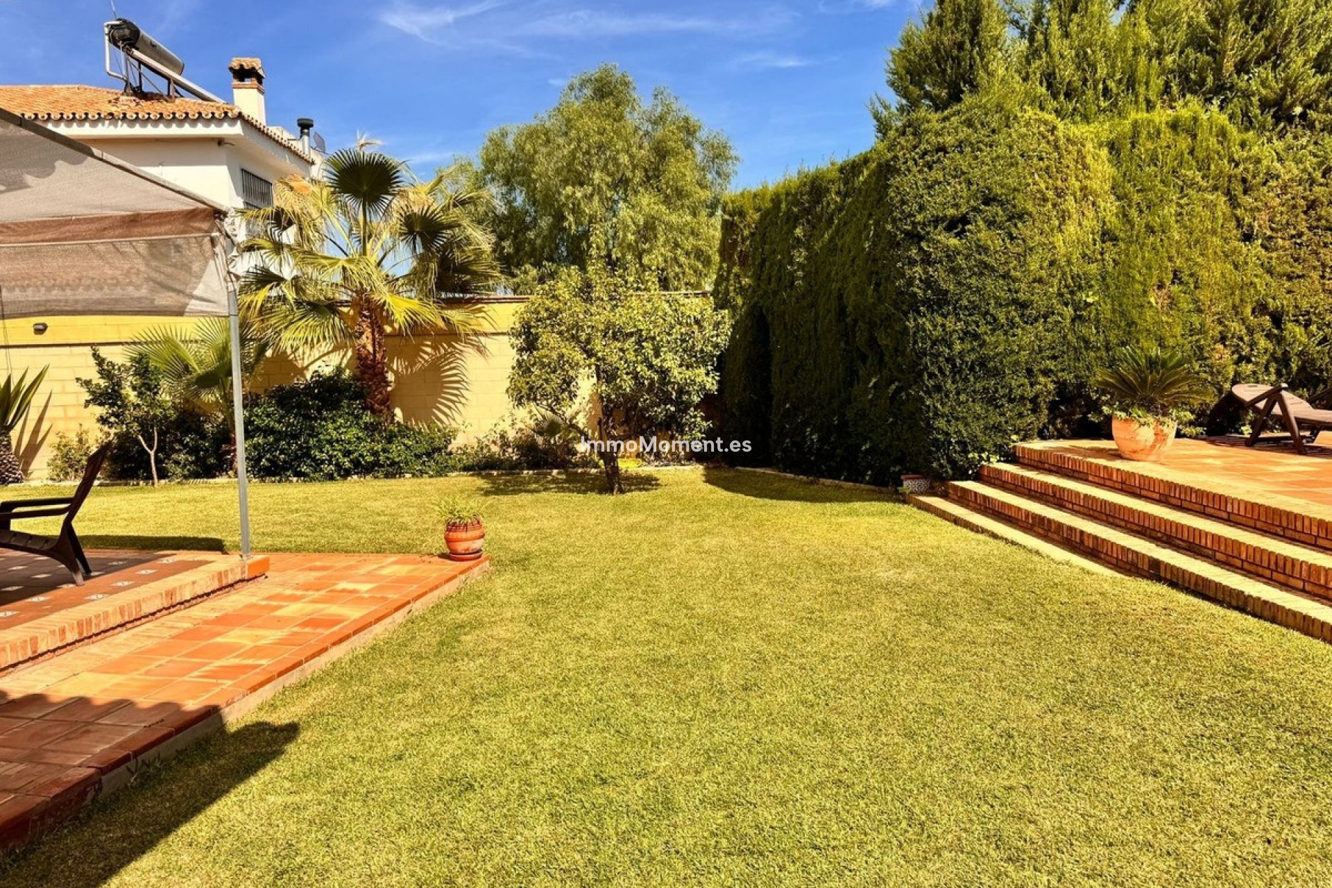 Revente - Villa - Intérieur                       - Churriana