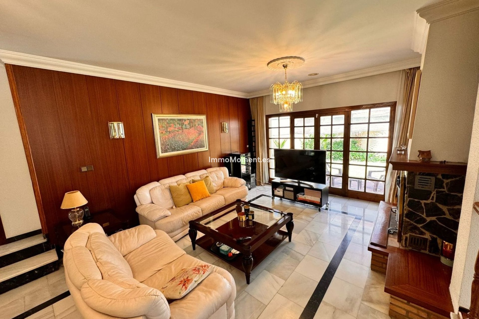 Revente - Villa - Intérieur                       - Churriana