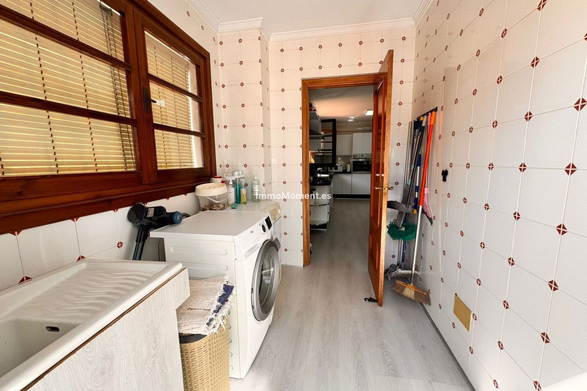 Revente - Villa - Intérieur                       - Churriana