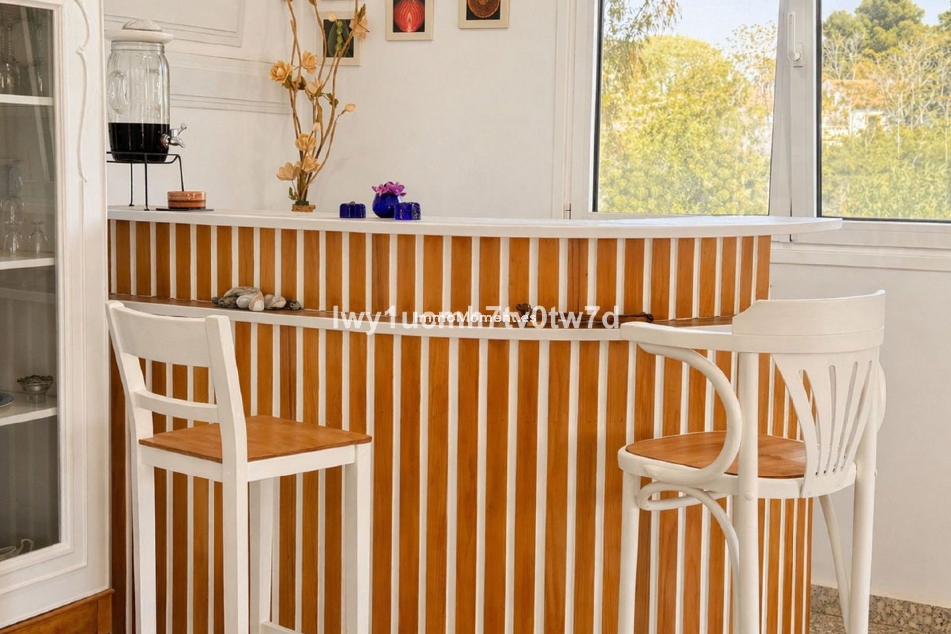 Revente - Villa - Intérieur                       - Churriana