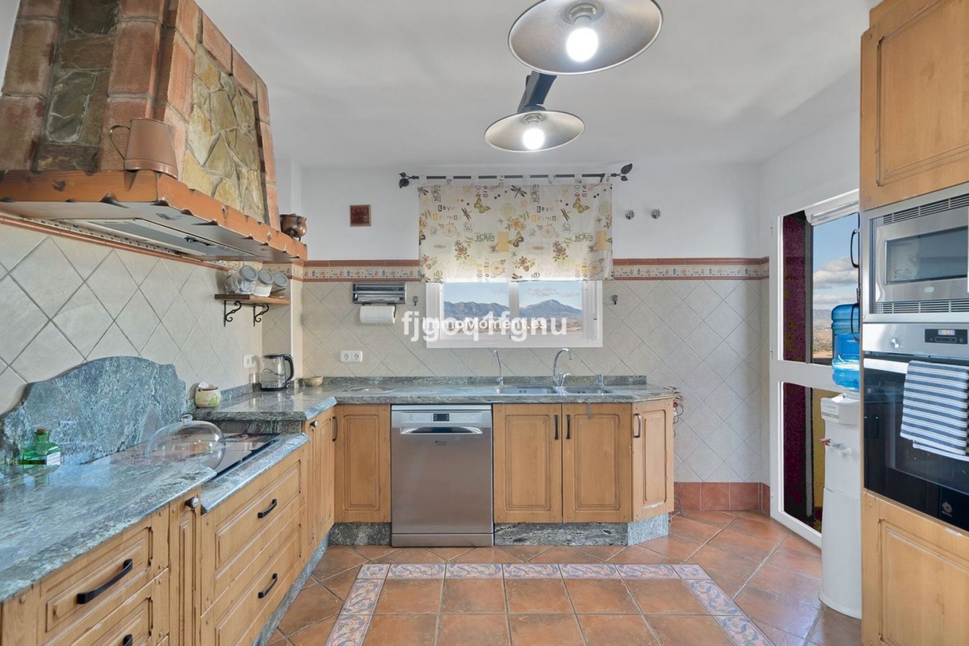 Revente - Villa - Intérieur                       - Coín