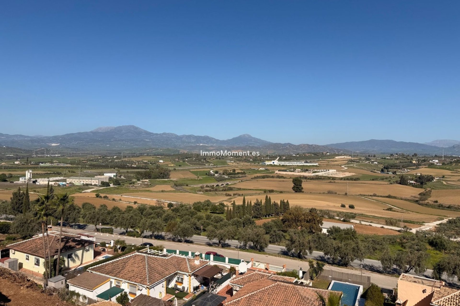 Revente - Villa - Intérieur                       - Coín